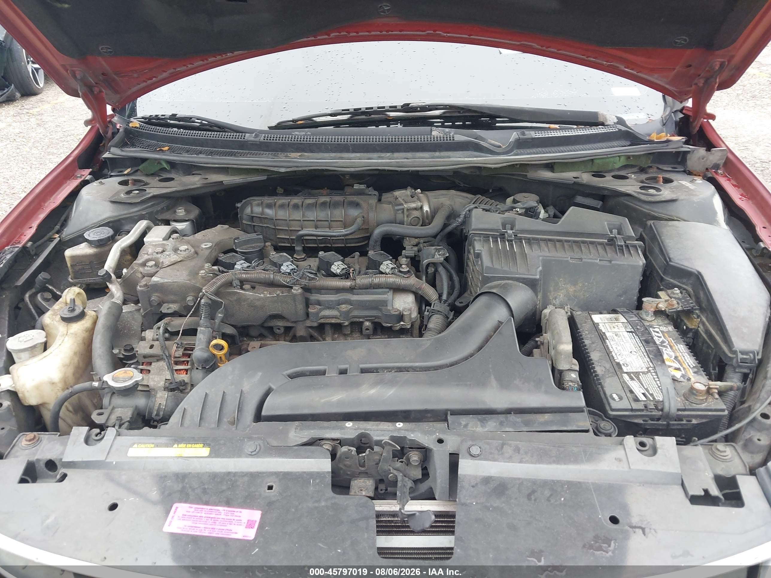 2009 Nissan Altima 2.5 S Black vin: 1N4AL21E39N408693