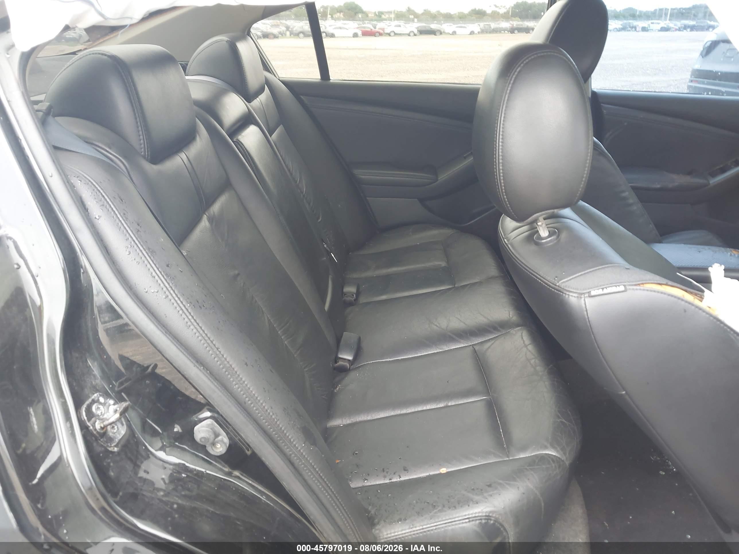 2009 Nissan Altima 2.5 S Black vin: 1N4AL21E39N408693