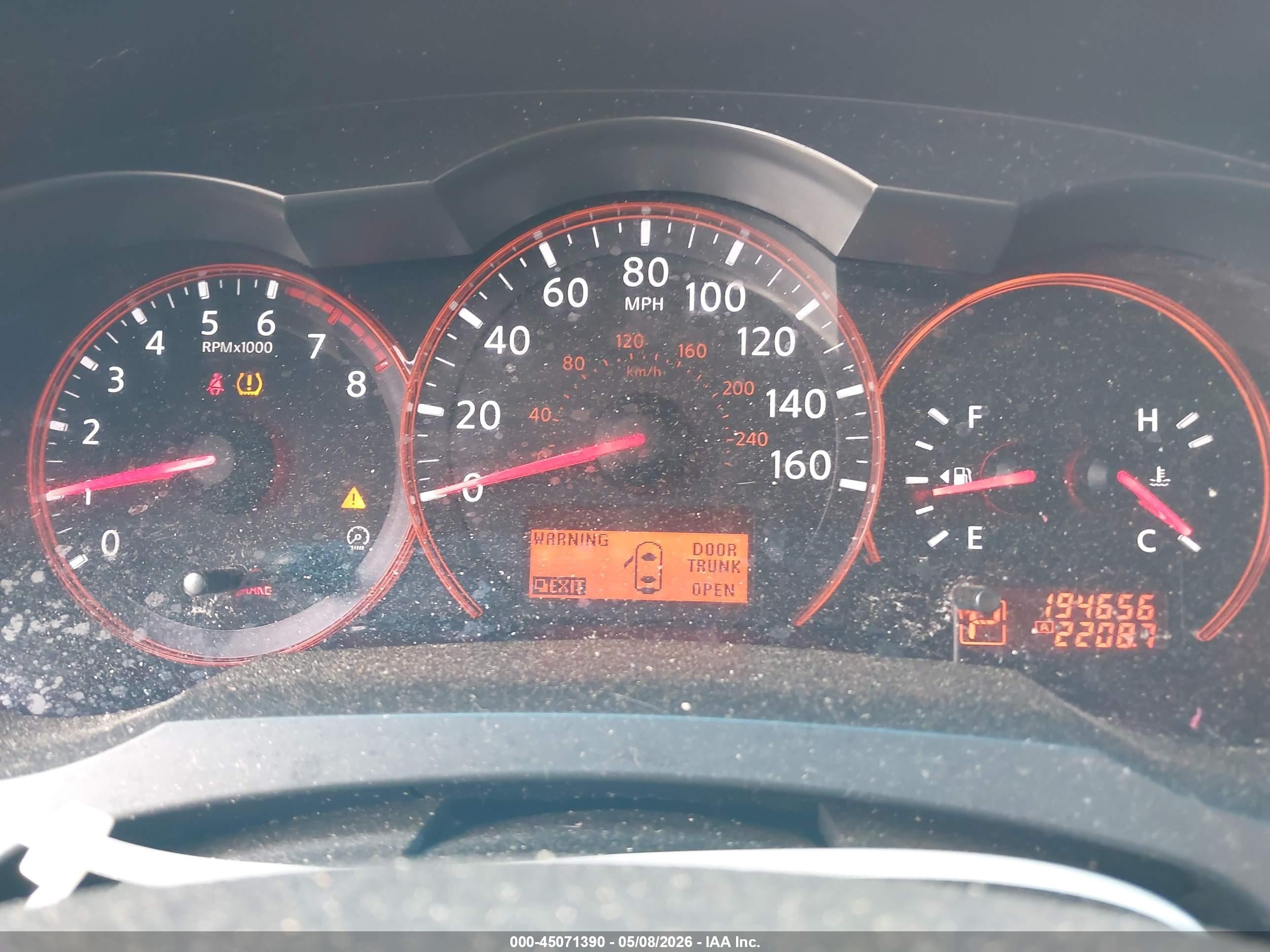 2009 Nissan Altima 2.5 S Черный vin: 1N4AL21E39N418530