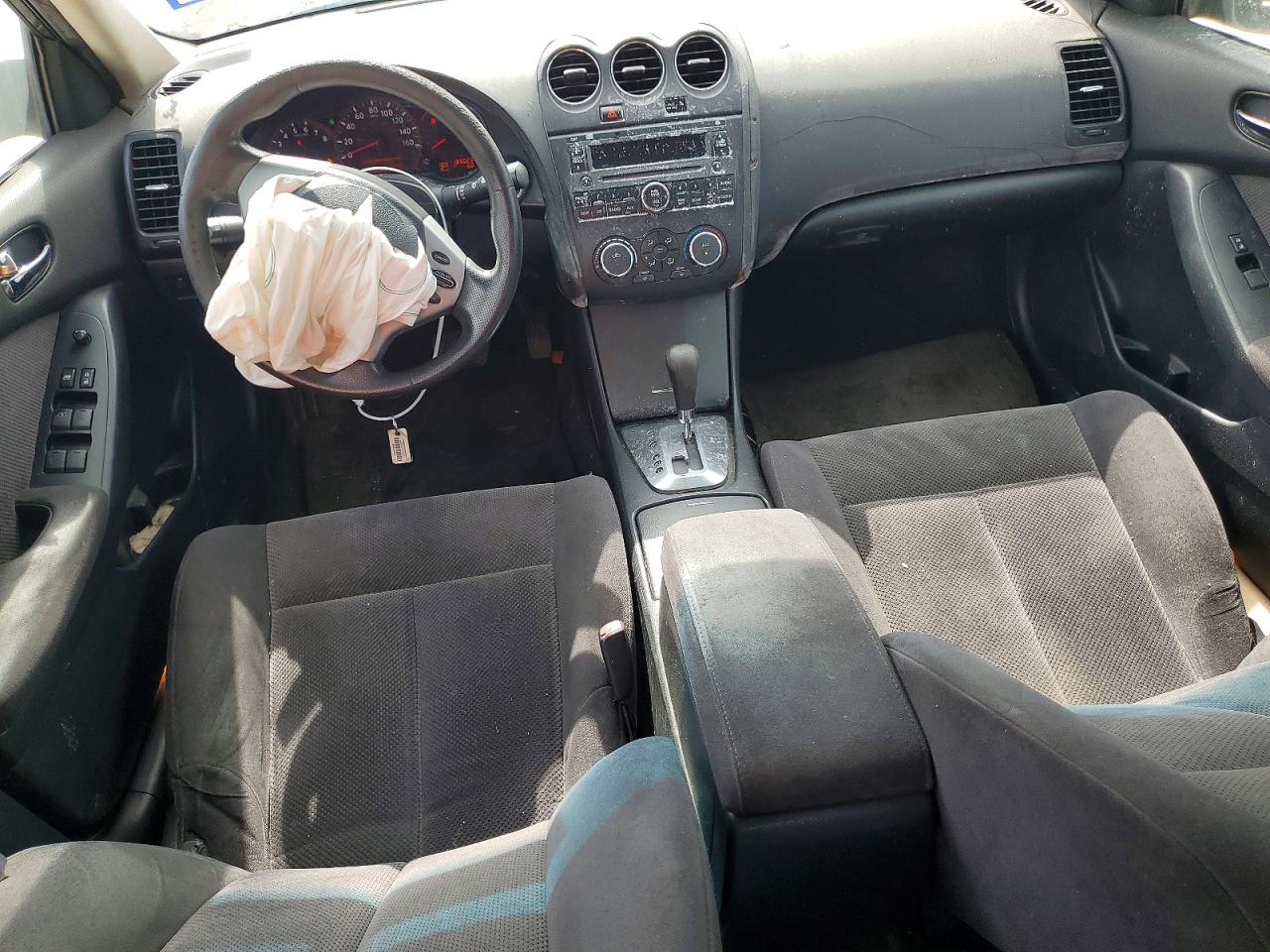 2009 Nissan Altima 2.5/2.5s Gray vin: 1N4AL21E39N438437