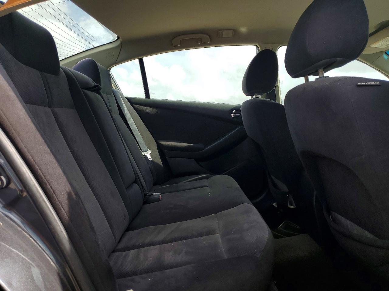 2009 Nissan Altima 2.5/2.5s Gray vin: 1N4AL21E39N438437