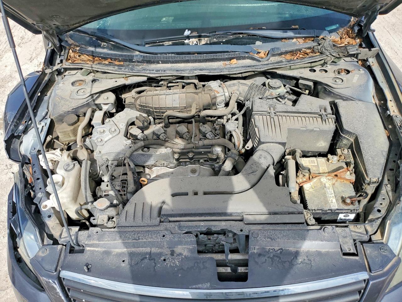2009 Nissan Altima 2.5/2.5s Gray vin: 1N4AL21E39N438437