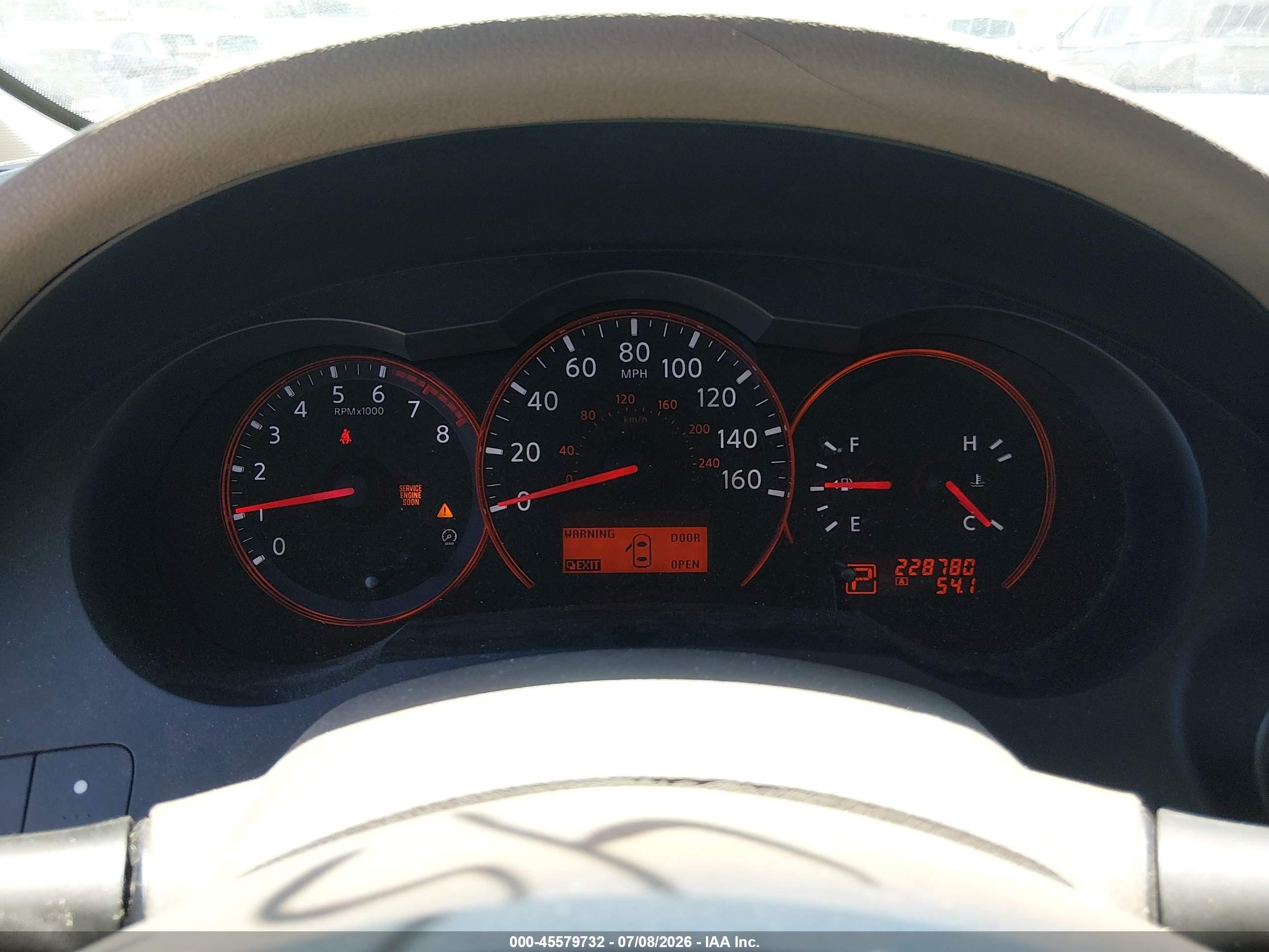 2009 Nissan Altima 2.5 S White vin: 1N4AL21E39N445159