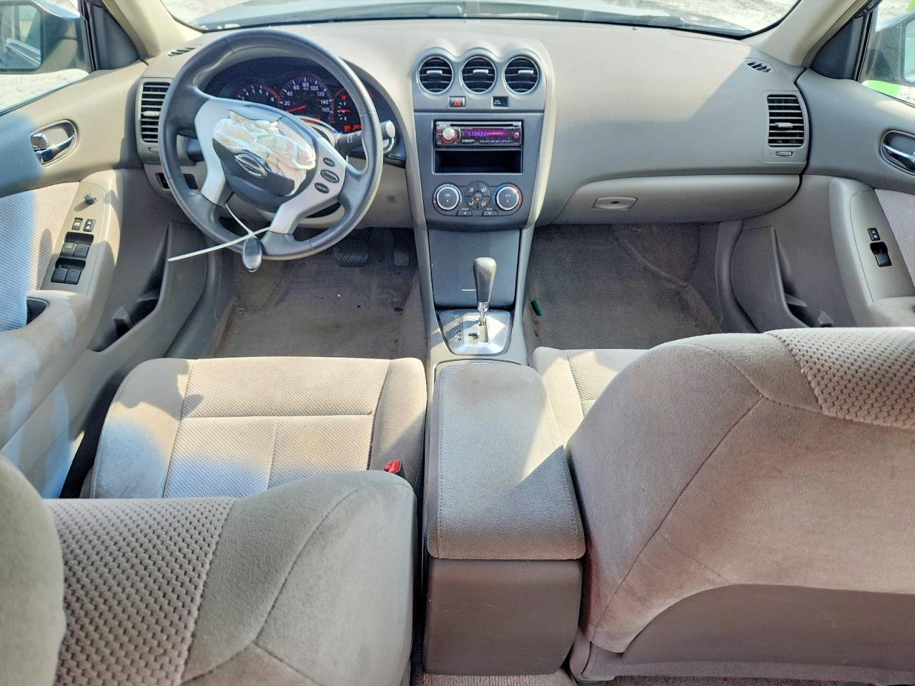 2009 Nissan Altima 2.5 Blue vin: 1N4AL21E39N524976