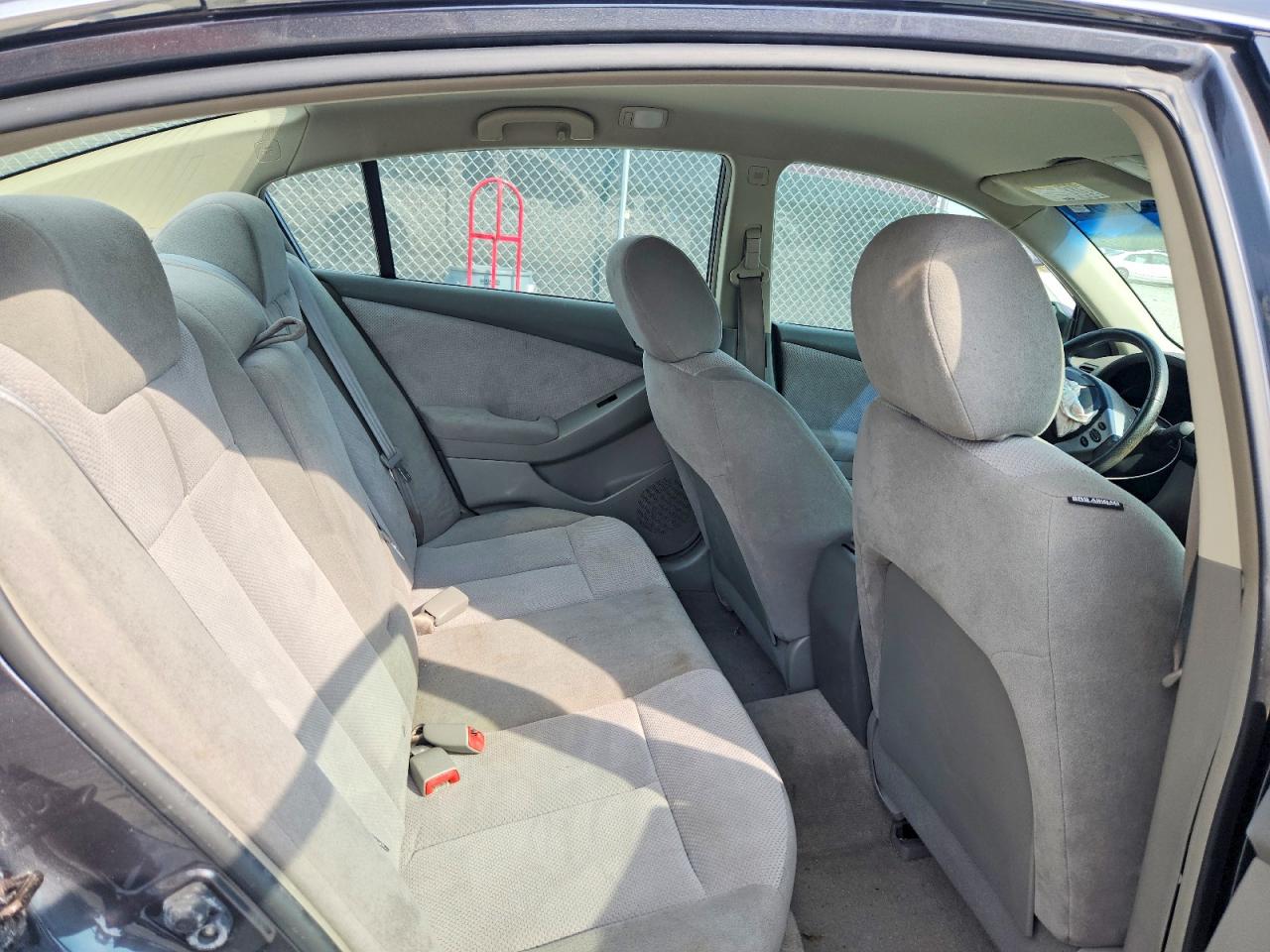 2009 Nissan Altima 2.5 Blue vin: 1N4AL21E39N524976