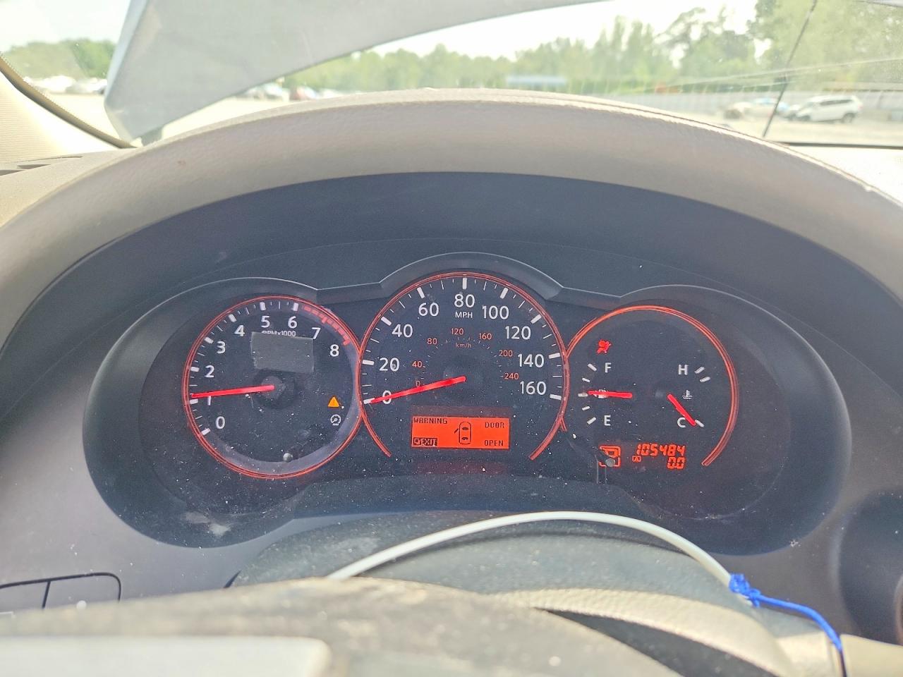 2009 Nissan Altima 2.5 Blue vin: 1N4AL21E39N524976