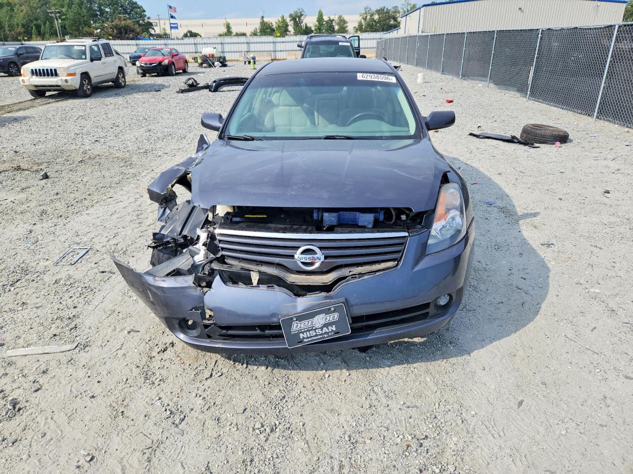 2009 Nissan Altima 2.5 Blue vin: 1N4AL21E39N524976