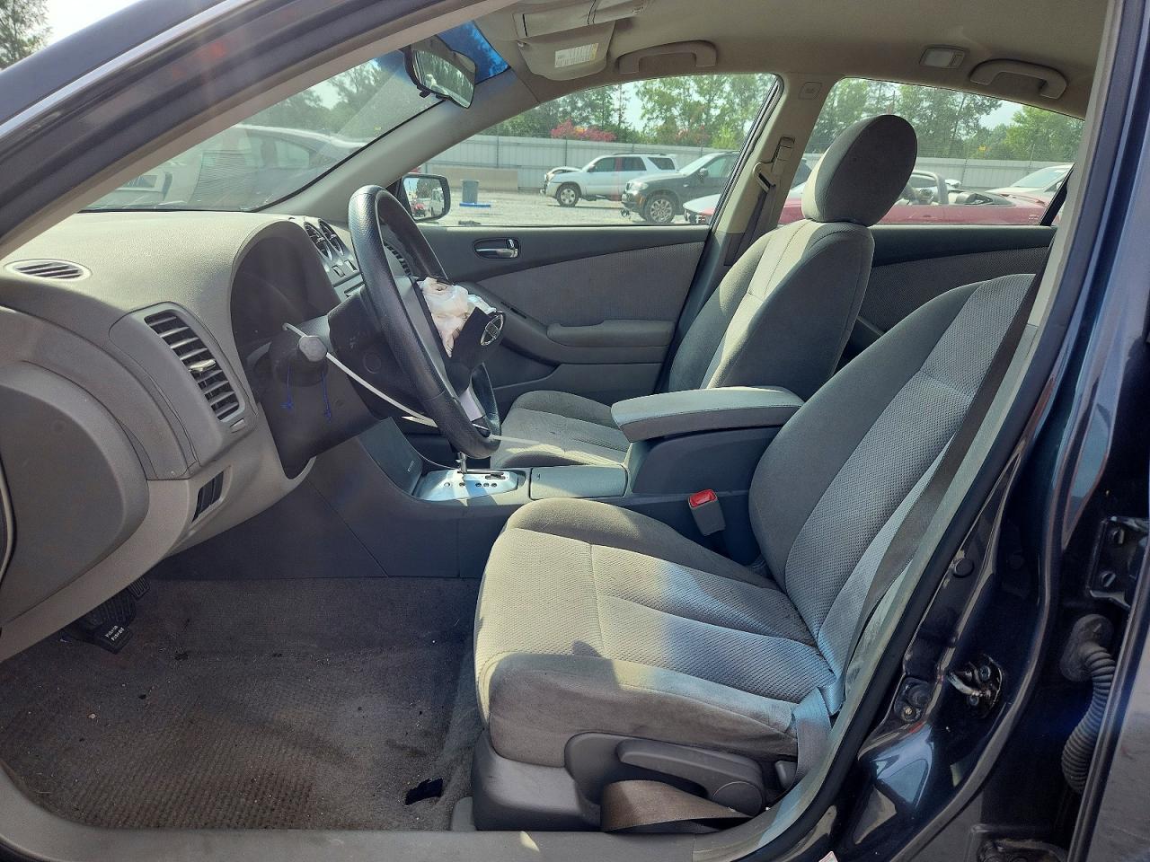2009 Nissan Altima 2.5 Blue vin: 1N4AL21E39N524976