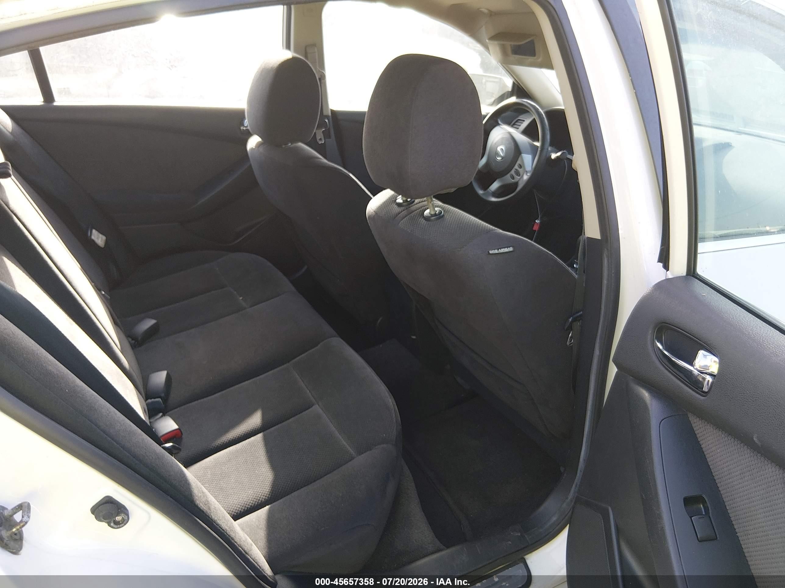 2009 Nissan Altima 2.5 S Champagne vin: 1N4AL21E39N549649