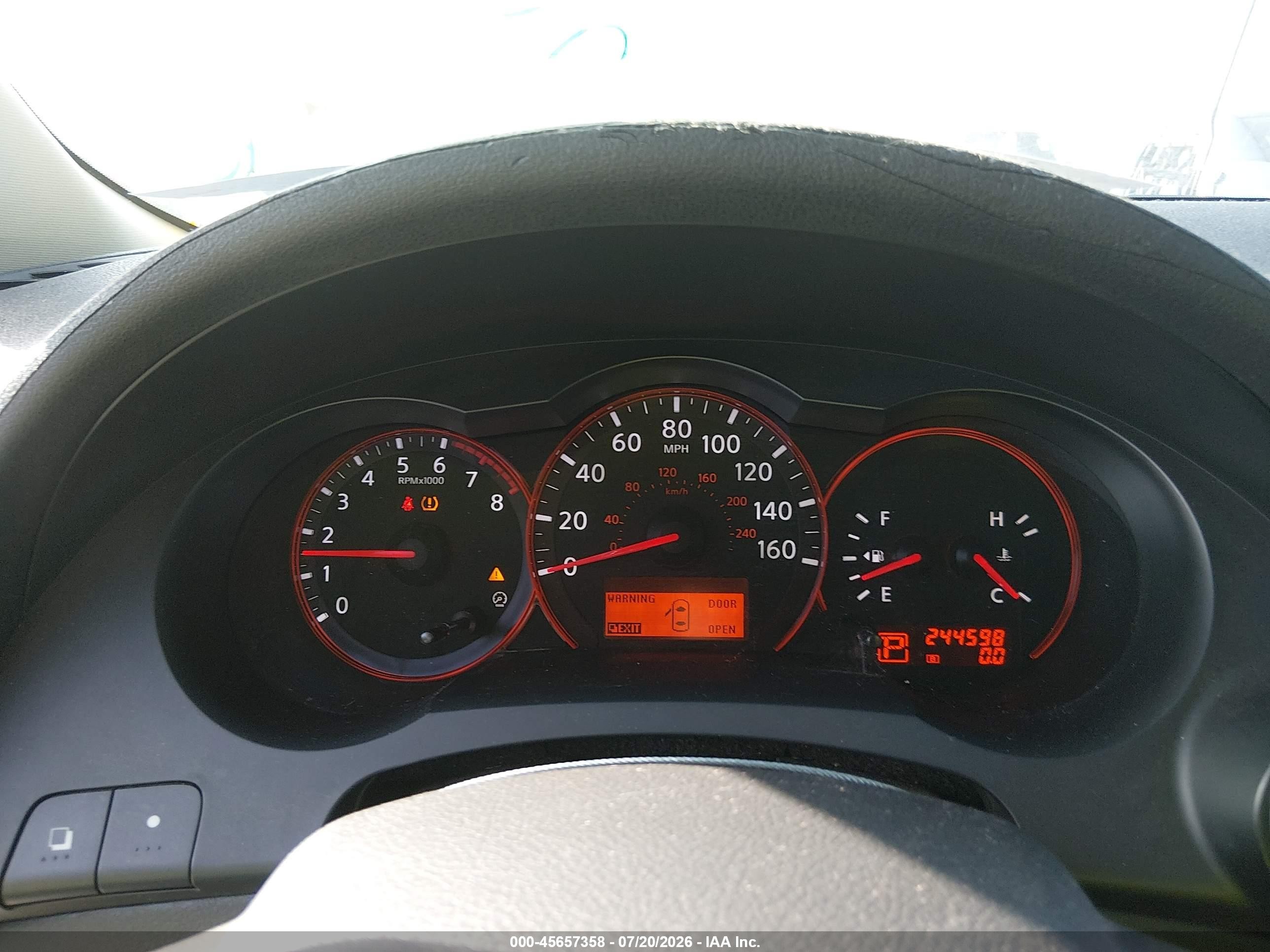 2009 Nissan Altima 2.5 S Champagne vin: 1N4AL21E39N549649