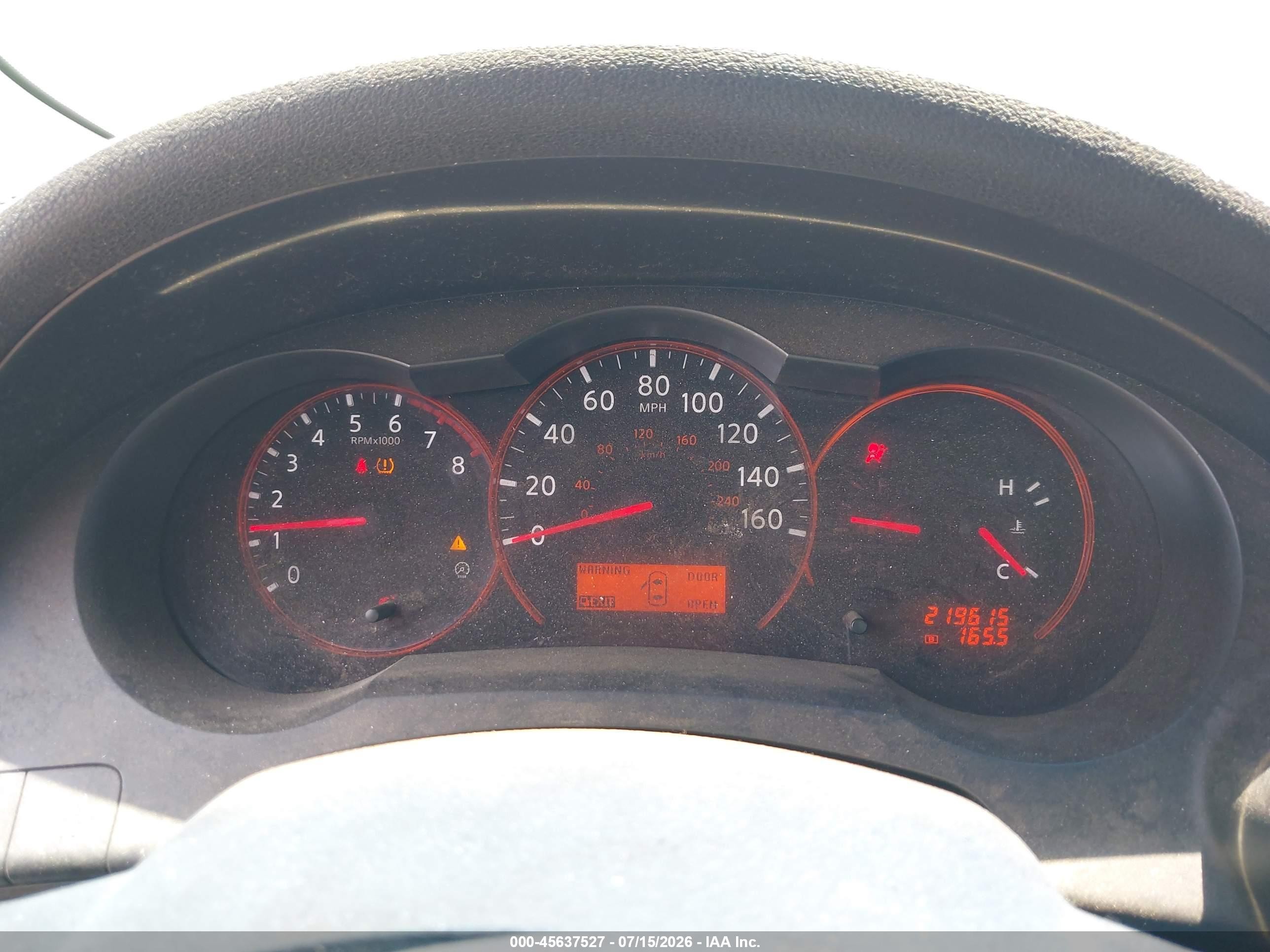 2007 Nissan Altima 2.5 S Серебряный vin: 1N4AL21E47C111635