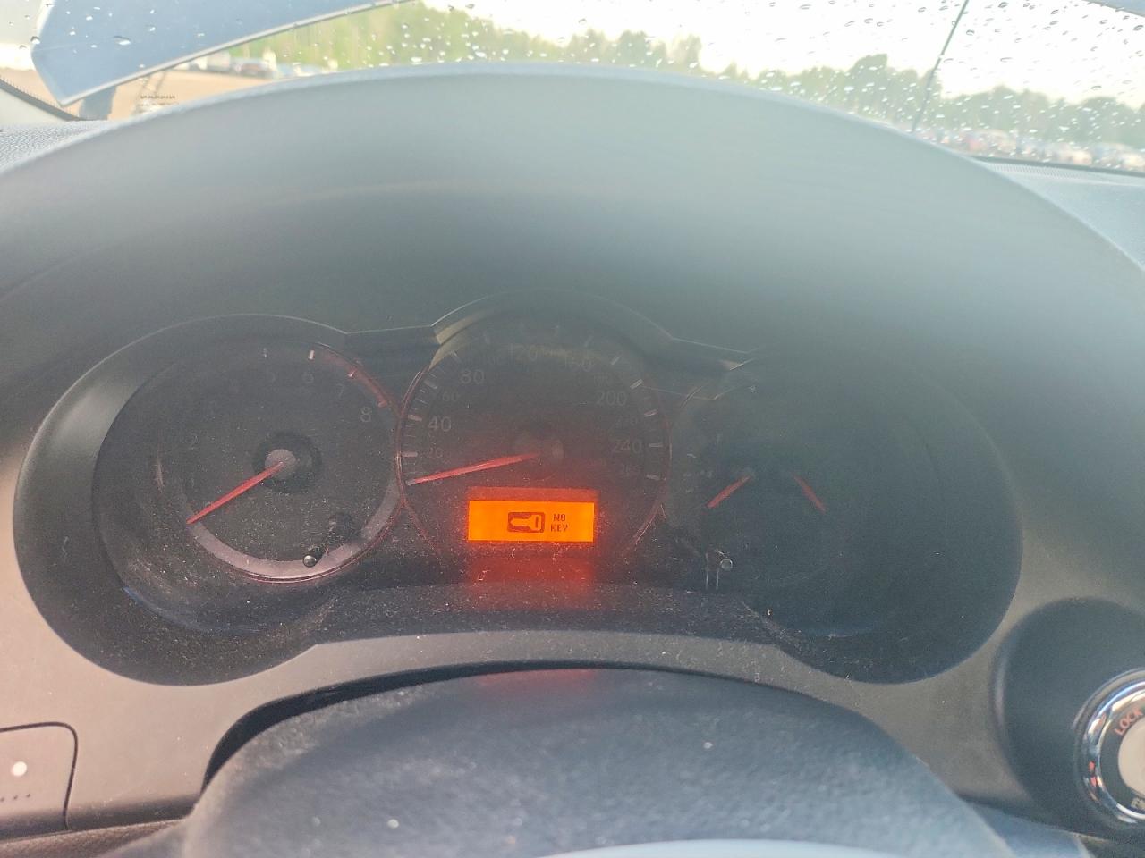 2007 Nissan Altima 2.5 Blue vin: 1N4AL21E47C174668