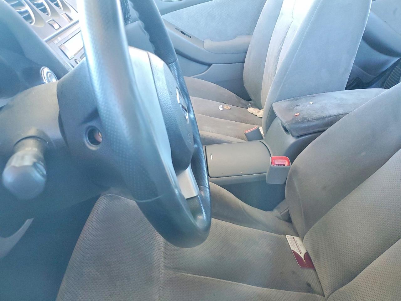 2007 Nissan Altima 2.5 Gray vin: 1N4AL21E47C205451