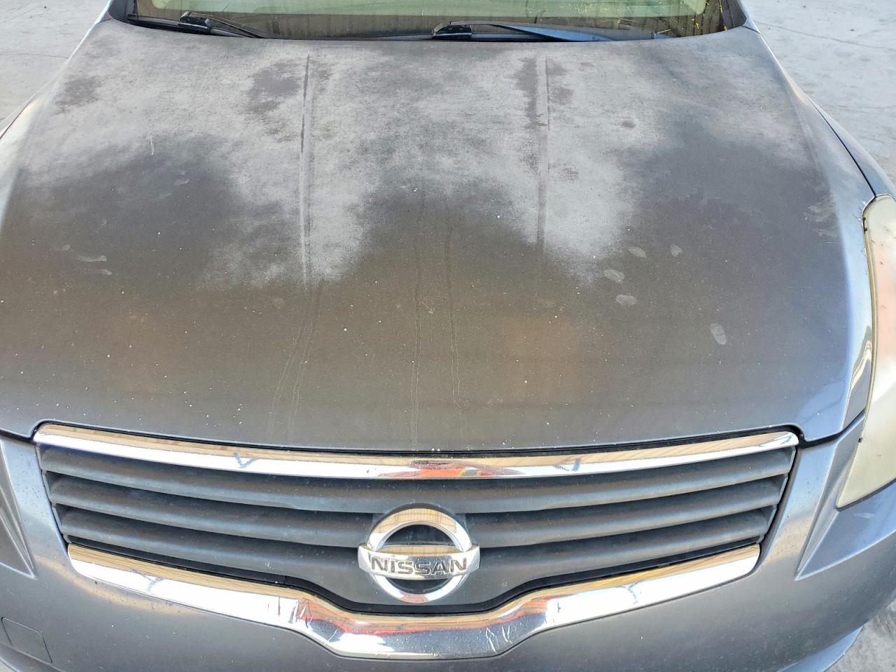 2007 Nissan Altima 2.5 Gray vin: 1N4AL21E47C205451