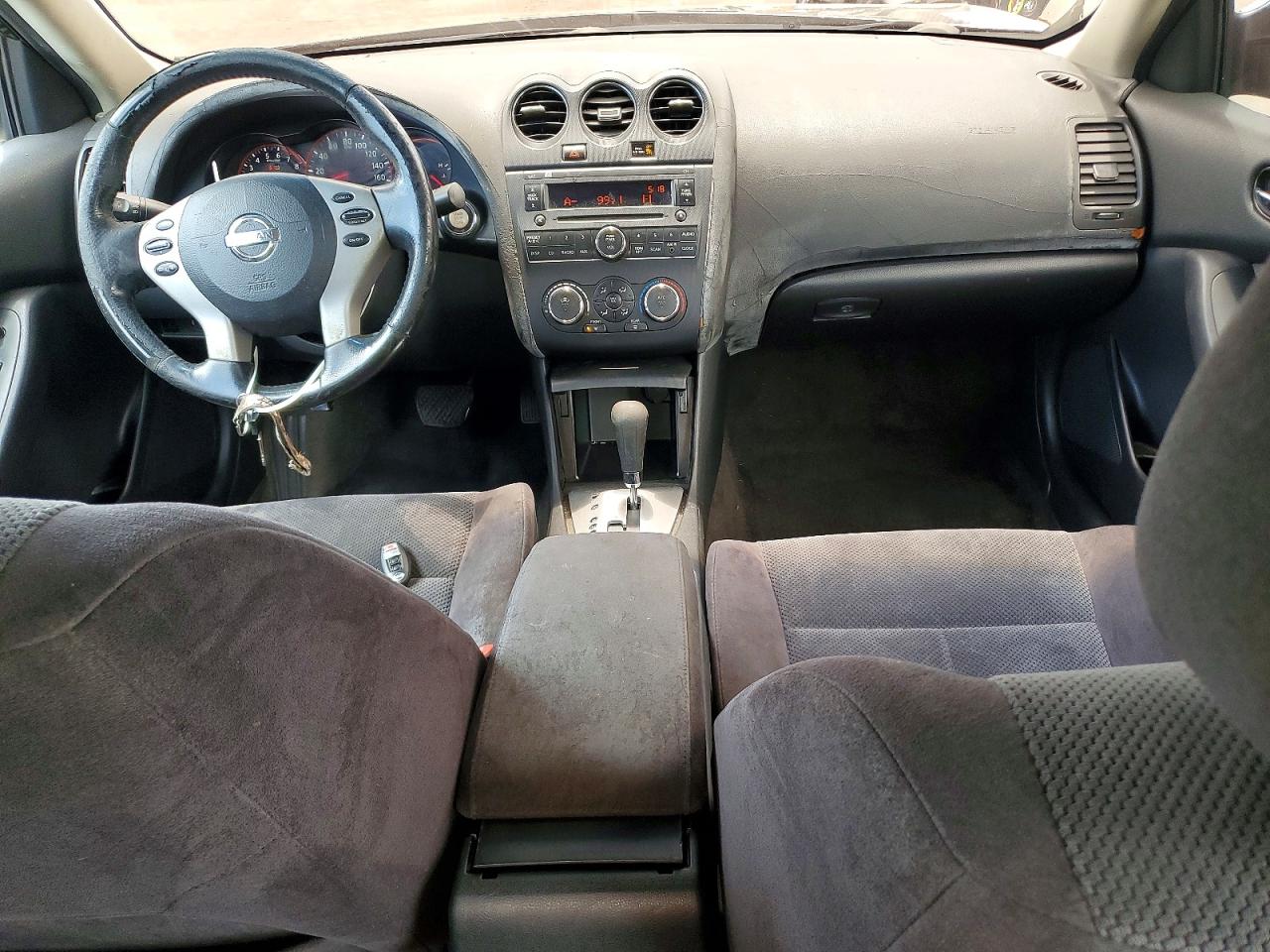 2007 Nissan Altima 2.5/2.5s Черный vin: 1N4AL21E47C210567