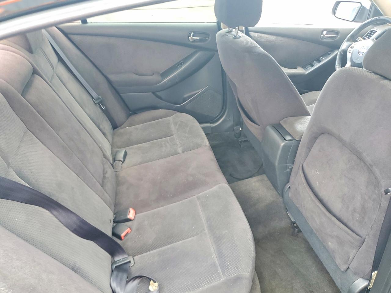 2007 Nissan Altima 2.5/2.5s Черный vin: 1N4AL21E47C210567