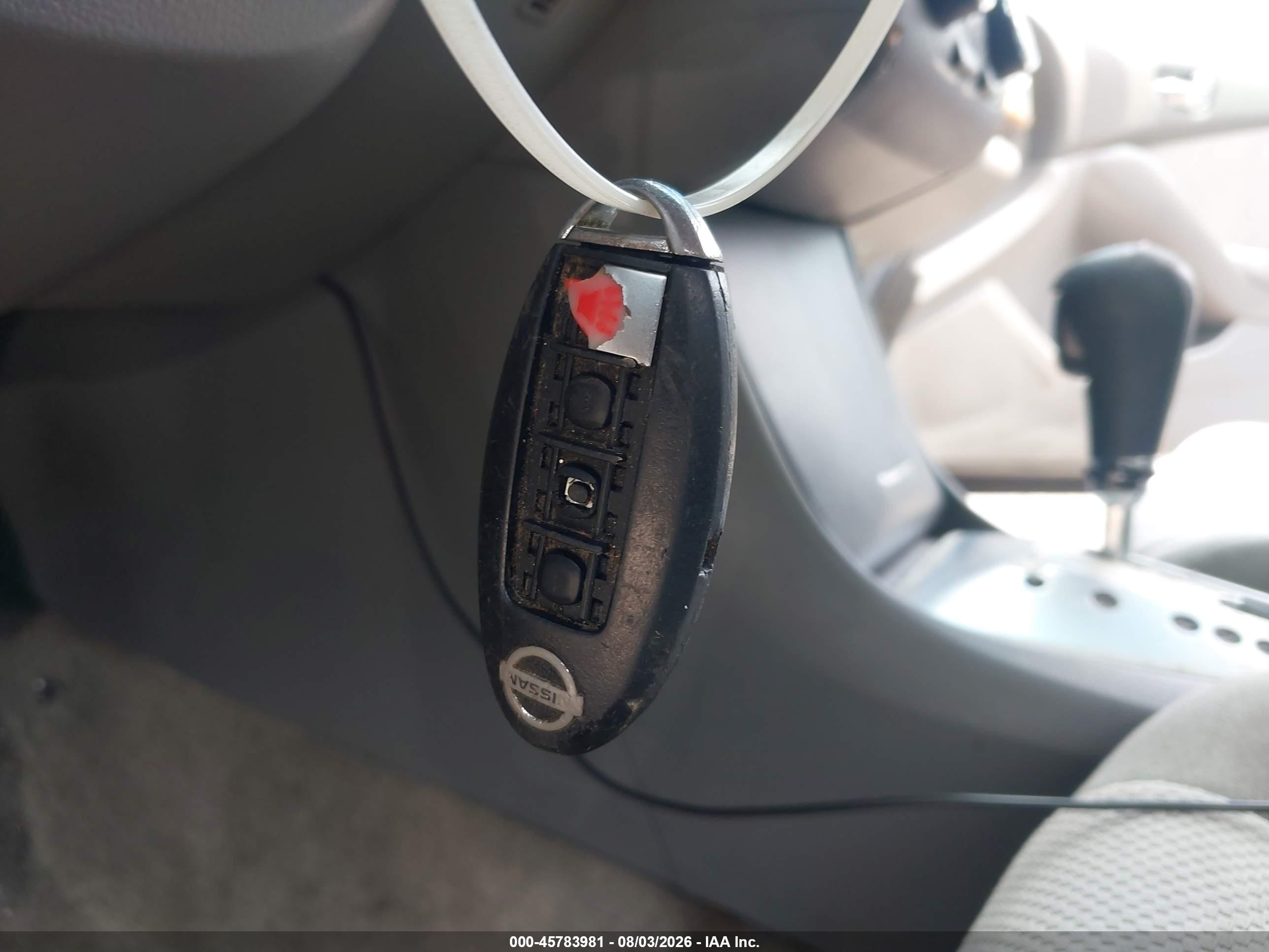 2007 Nissan Altima 2.5 S Серебряный vin: 1N4AL21E47C214313
