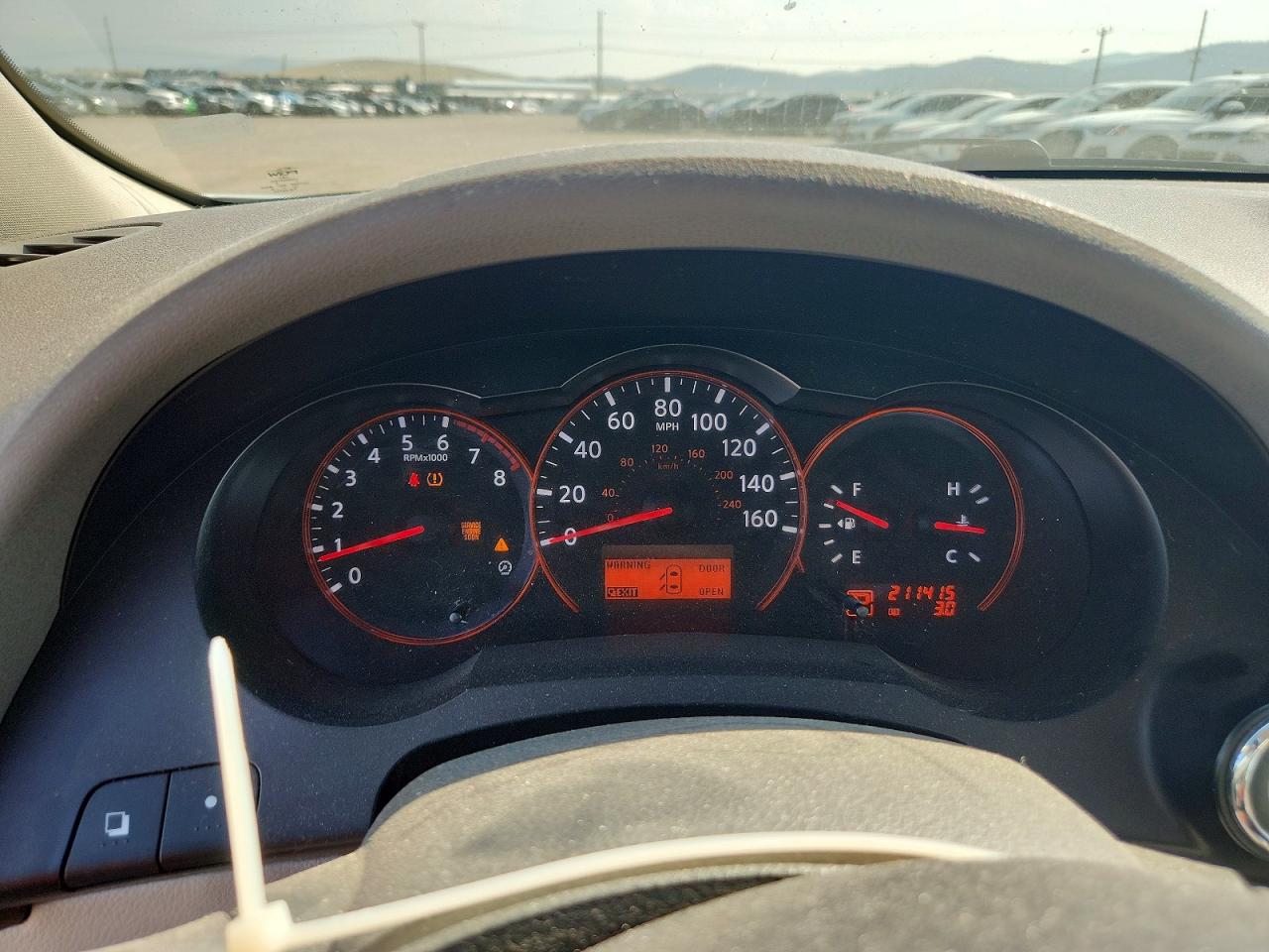 2007 Nissan Altima 2.5 Silver vin: 1N4AL21E47C223822