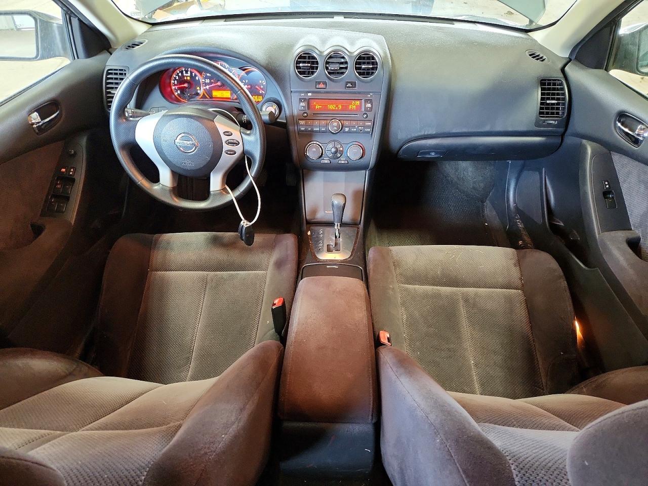 2007 Nissan Altima 2.5 Серый vin: 1N4AL21E47C235937