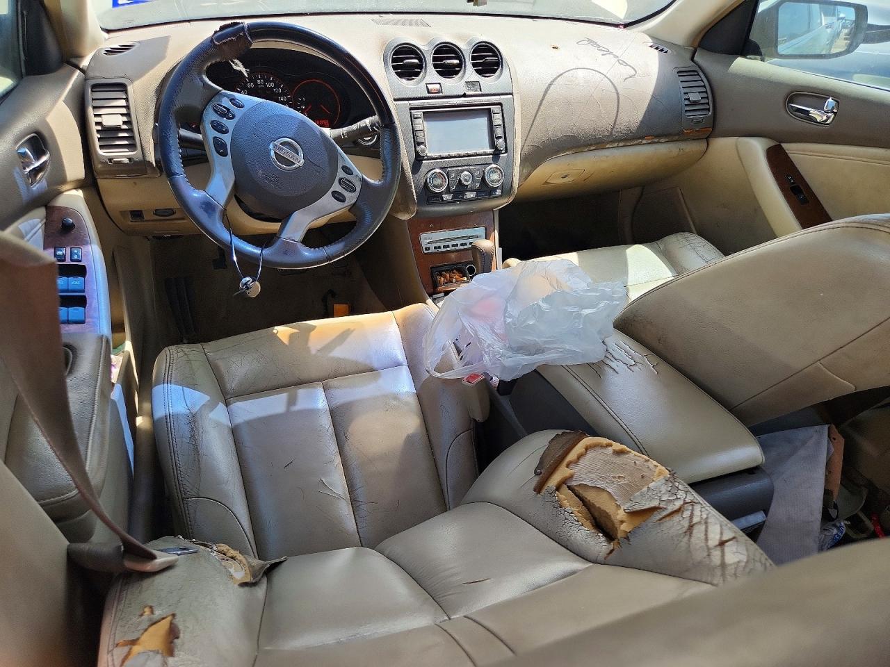 2007 Nissan Altima 2.5/2.5s Green vin: 1N4AL21E47N416136