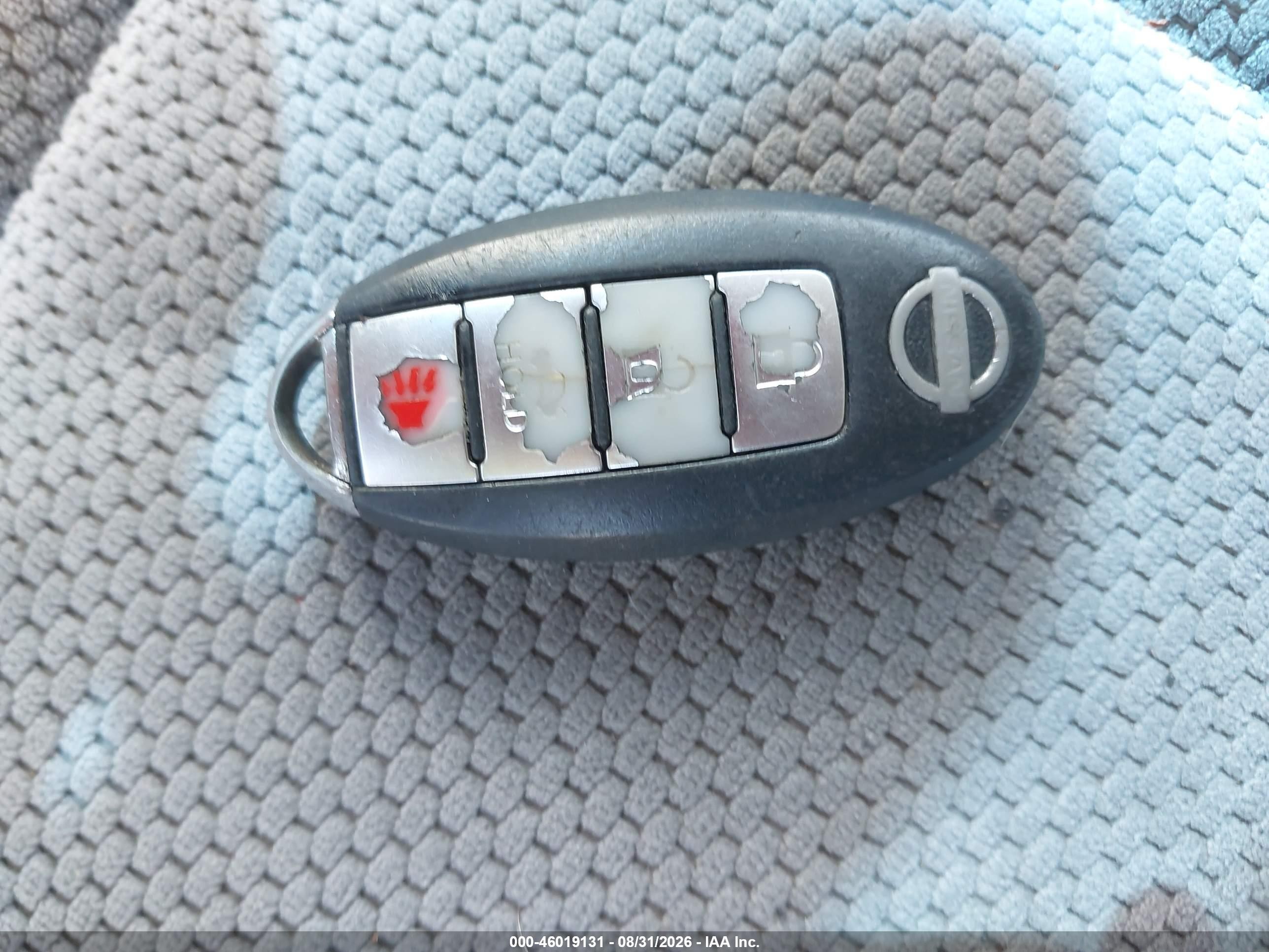 2007 Nissan Altima 2.5 S White vin: 1N4AL21E47N451677