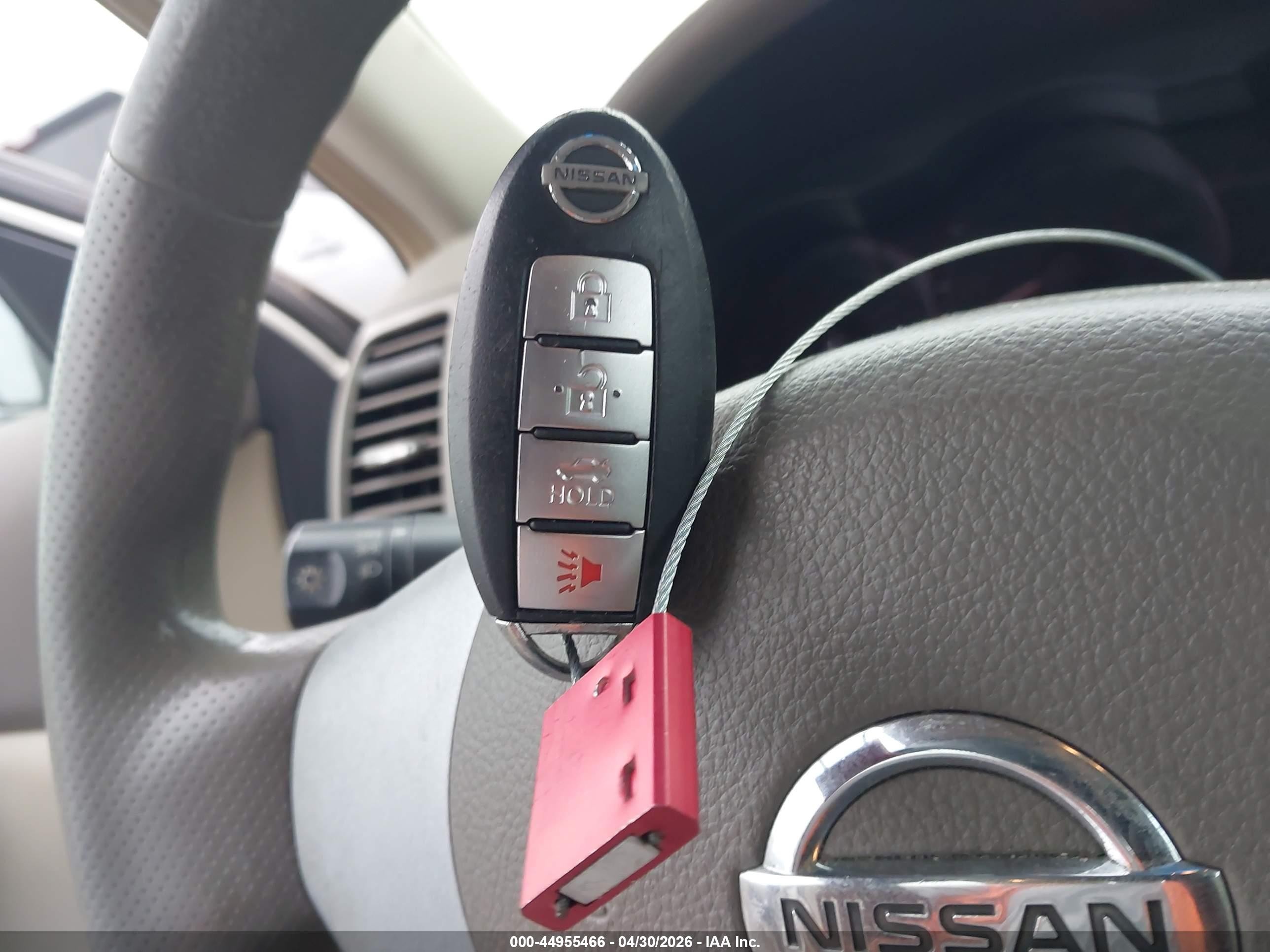 2007 Nissan Altima 2.5 S Белый vin: 1N4AL21E47N484646