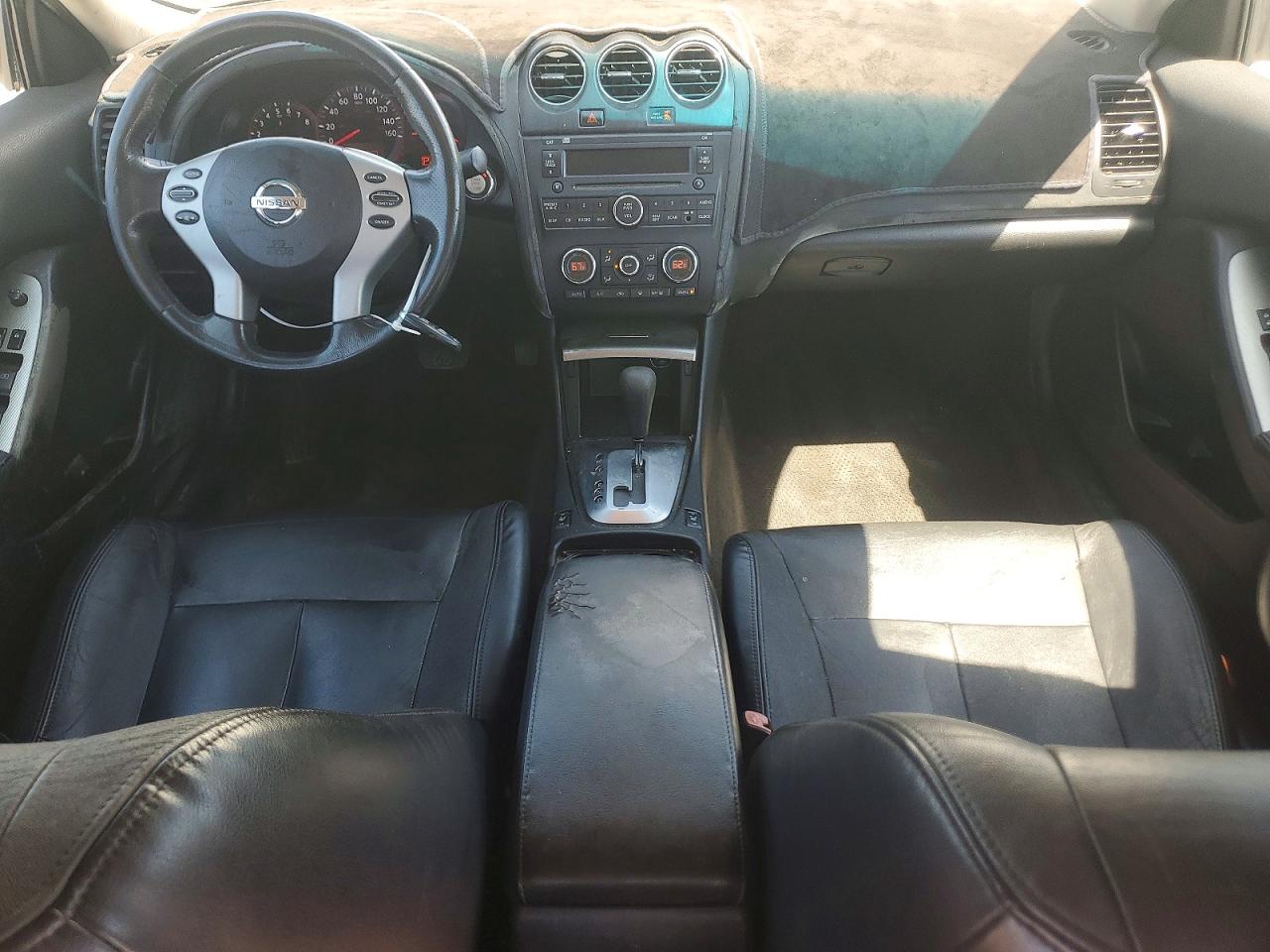 2008 Nissan Altima 2.5 Silver vin: 1N4AL21E48C189592