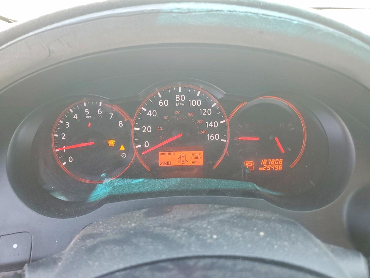 2008 Nissan Altima 2.5 Silver vin: 1N4AL21E48C189592