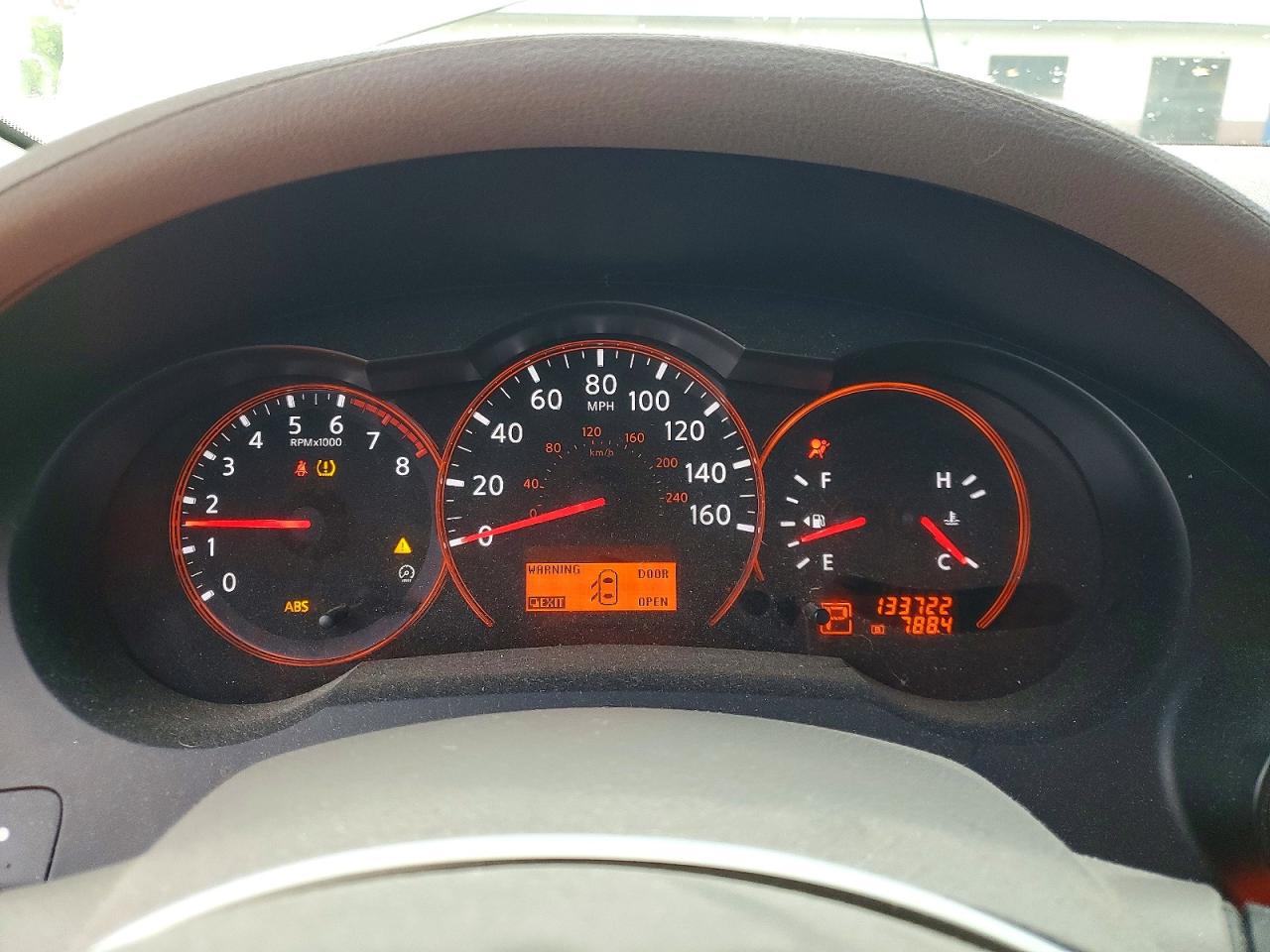 2008 Nissan Altima 2.5 Tan vin: 1N4AL21E48C199670