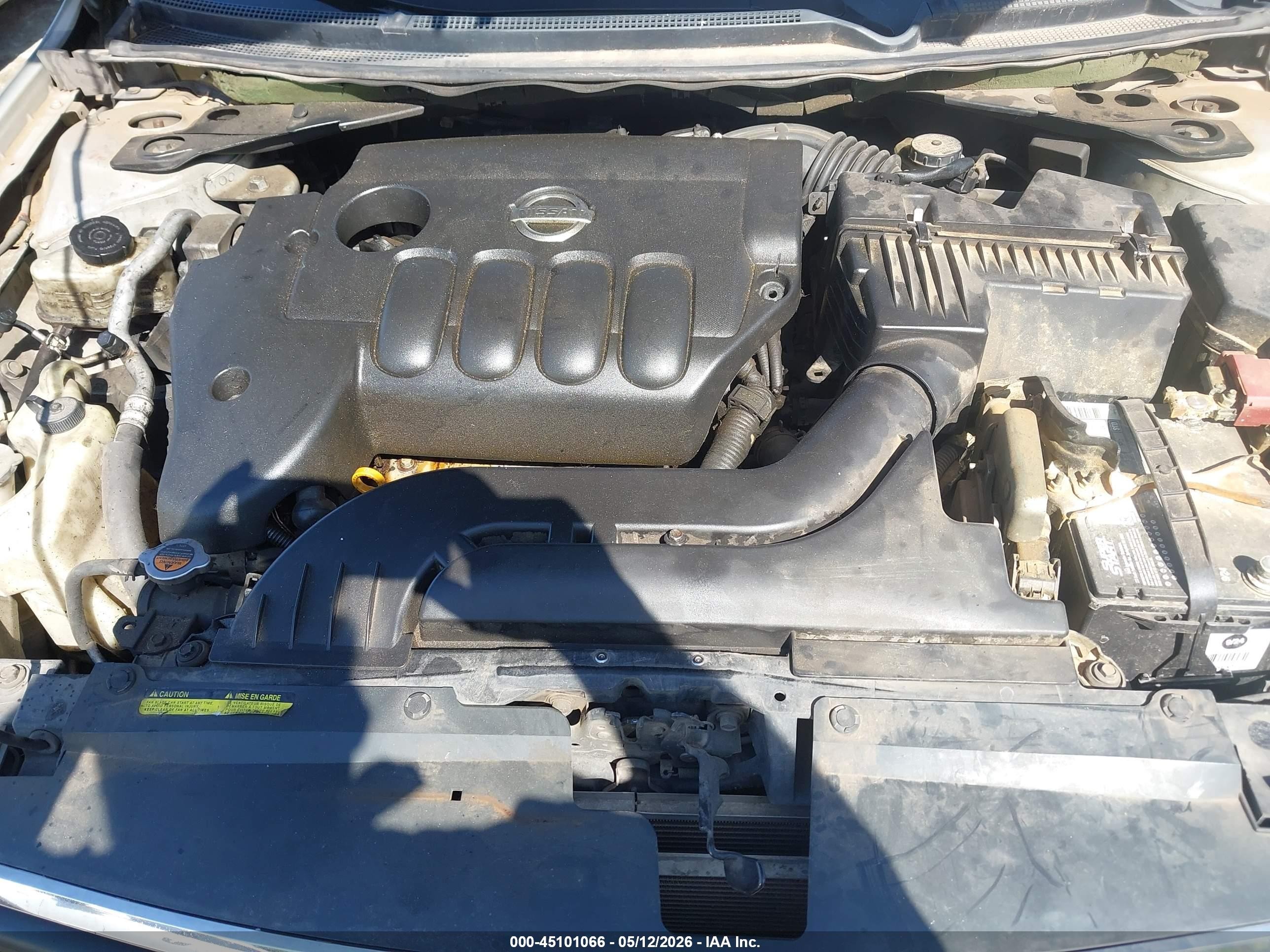 2008 Nissan Altima 2.5 S Silver vin: 1N4AL21E48C233672