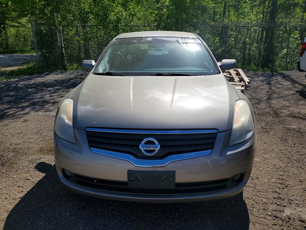 2008 Nissan Altima 2.5 Gold vin: 1N4AL21E48C263917