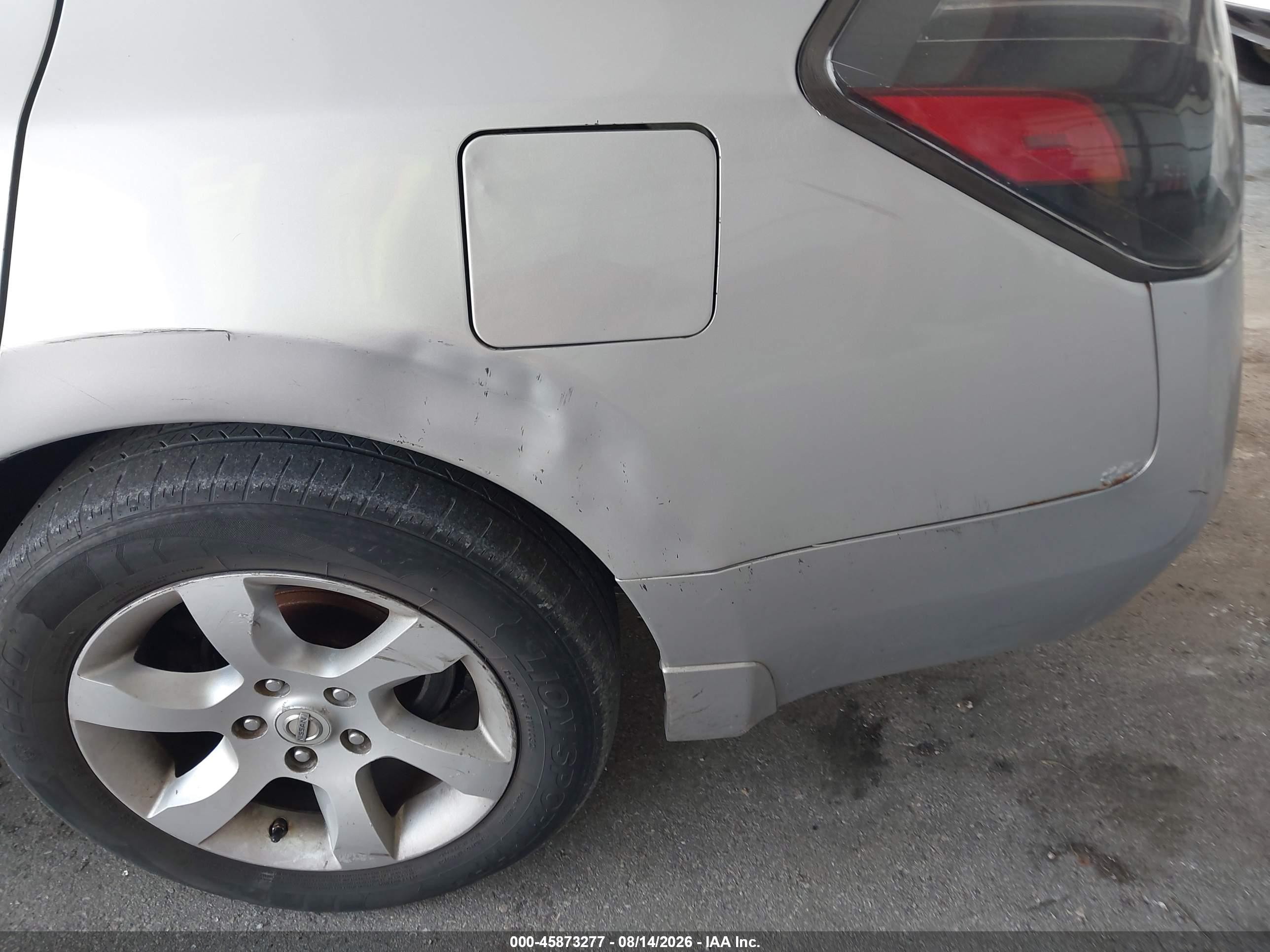 2008 Nissan Altima 2.5 S Silver vin: 1N4AL21E48N535838