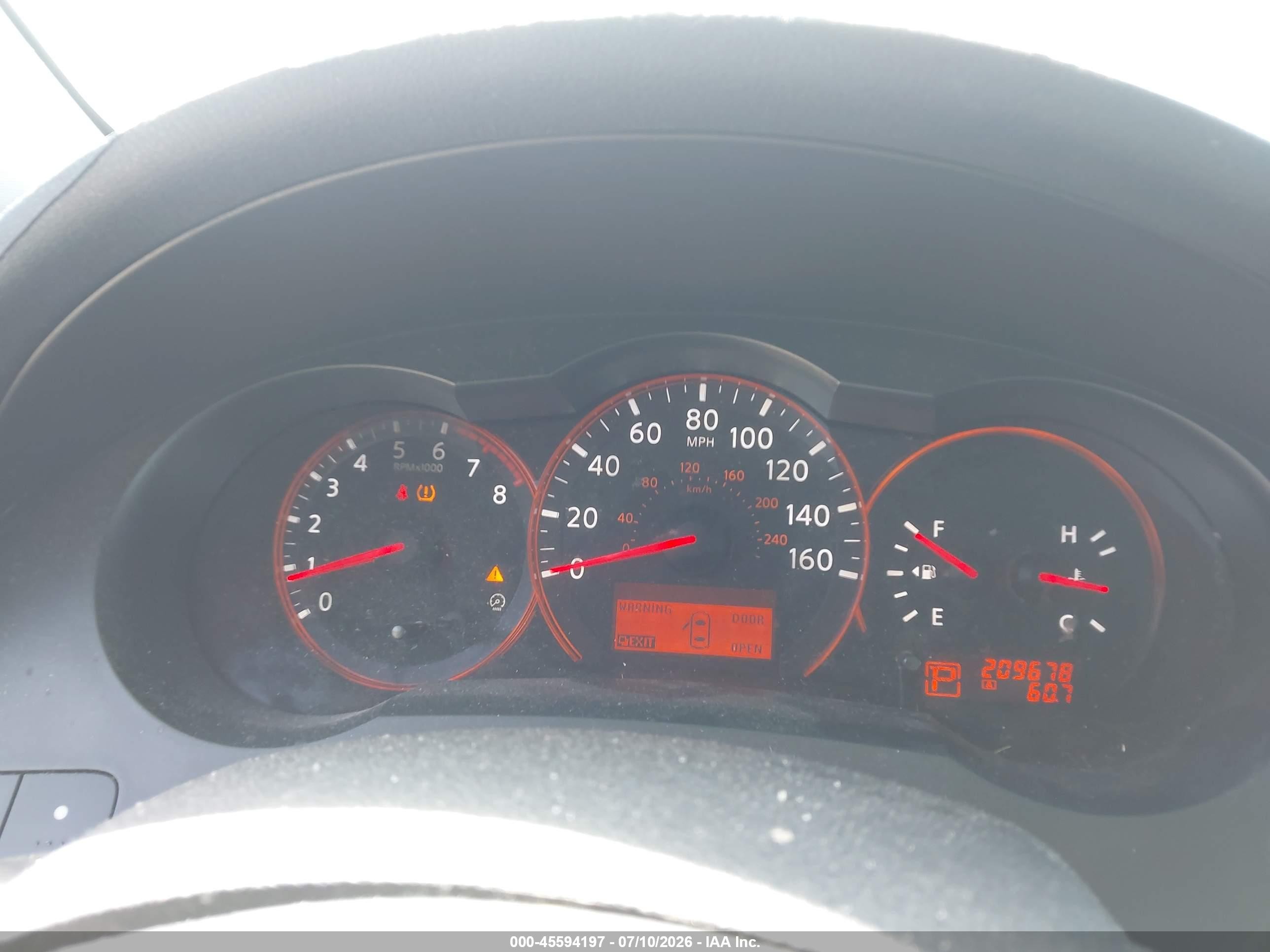 2008 Nissan Altima 2.5 S Gray vin: 1N4AL21E48N539100