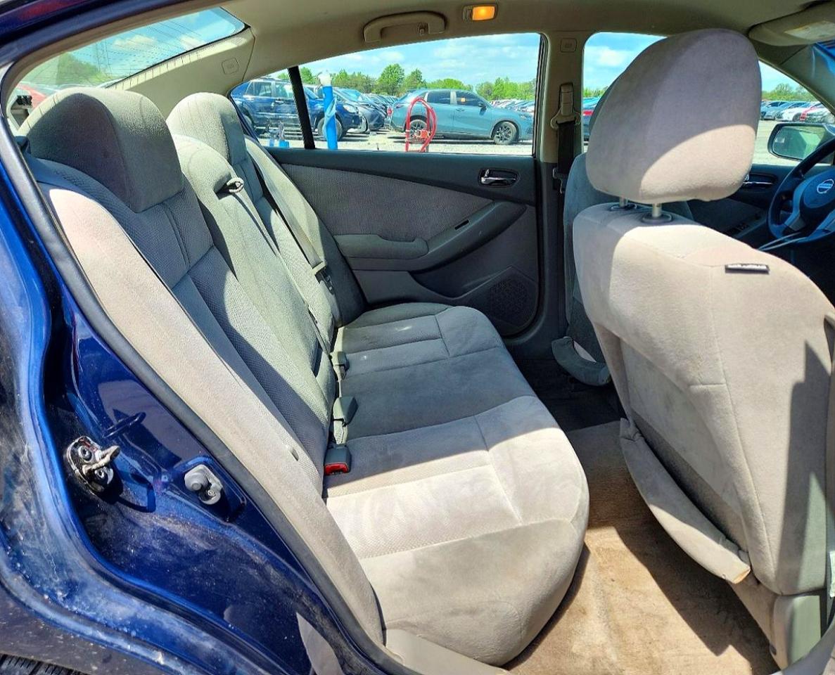 2009 Nissan Altima Blue vin: 1N4AL21E49C120726