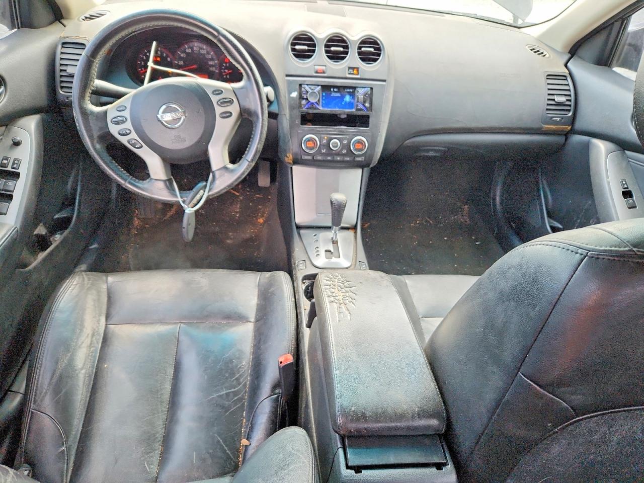 2009 Nissan Altima 2.5 Серый vin: 1N4AL21E49C185429