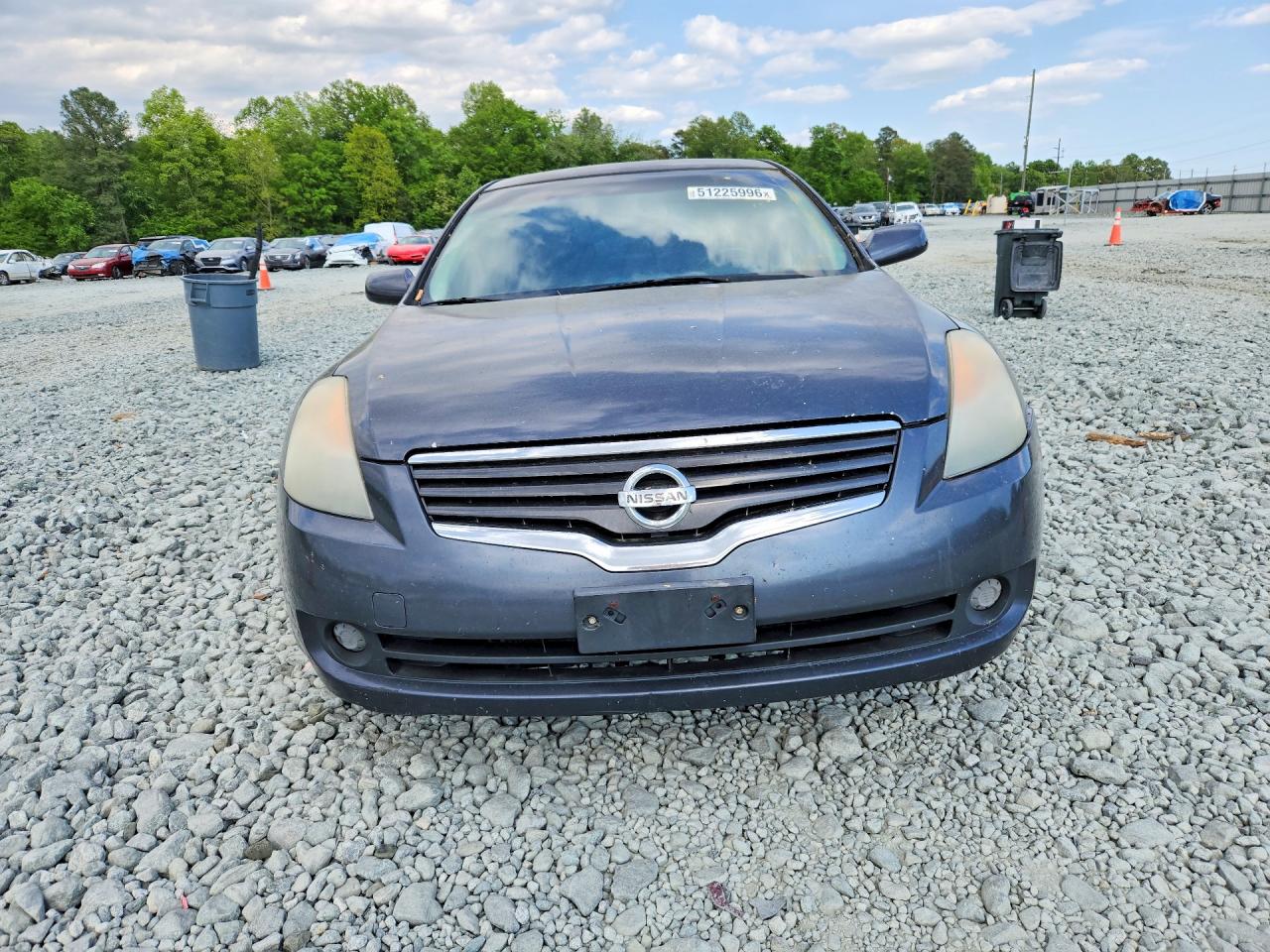 2009 Nissan Altima 2.5 Серый vin: 1N4AL21E49C185429