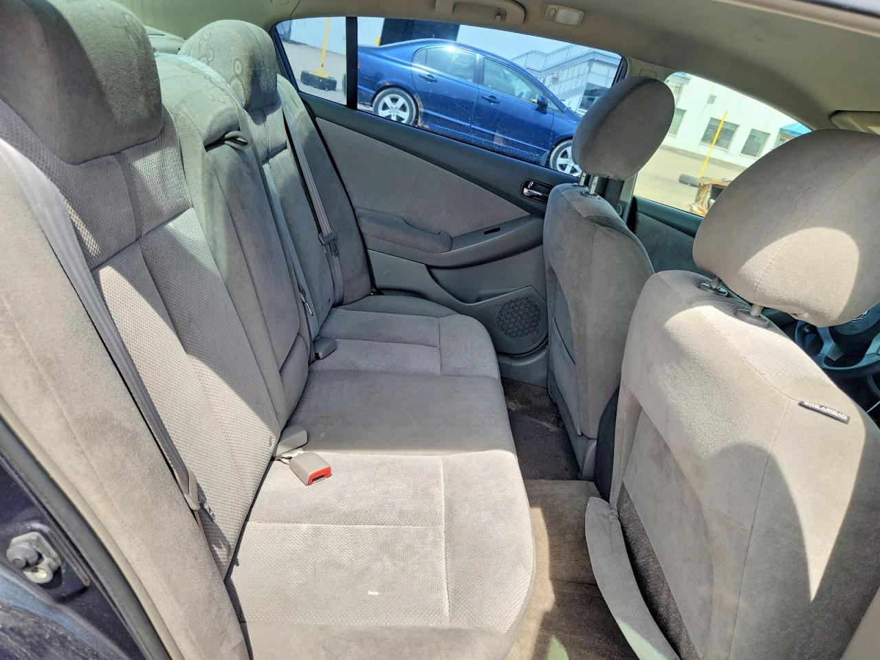 2009 Nissan Altima 2.5 Gray vin: 1N4AL21E49C193496