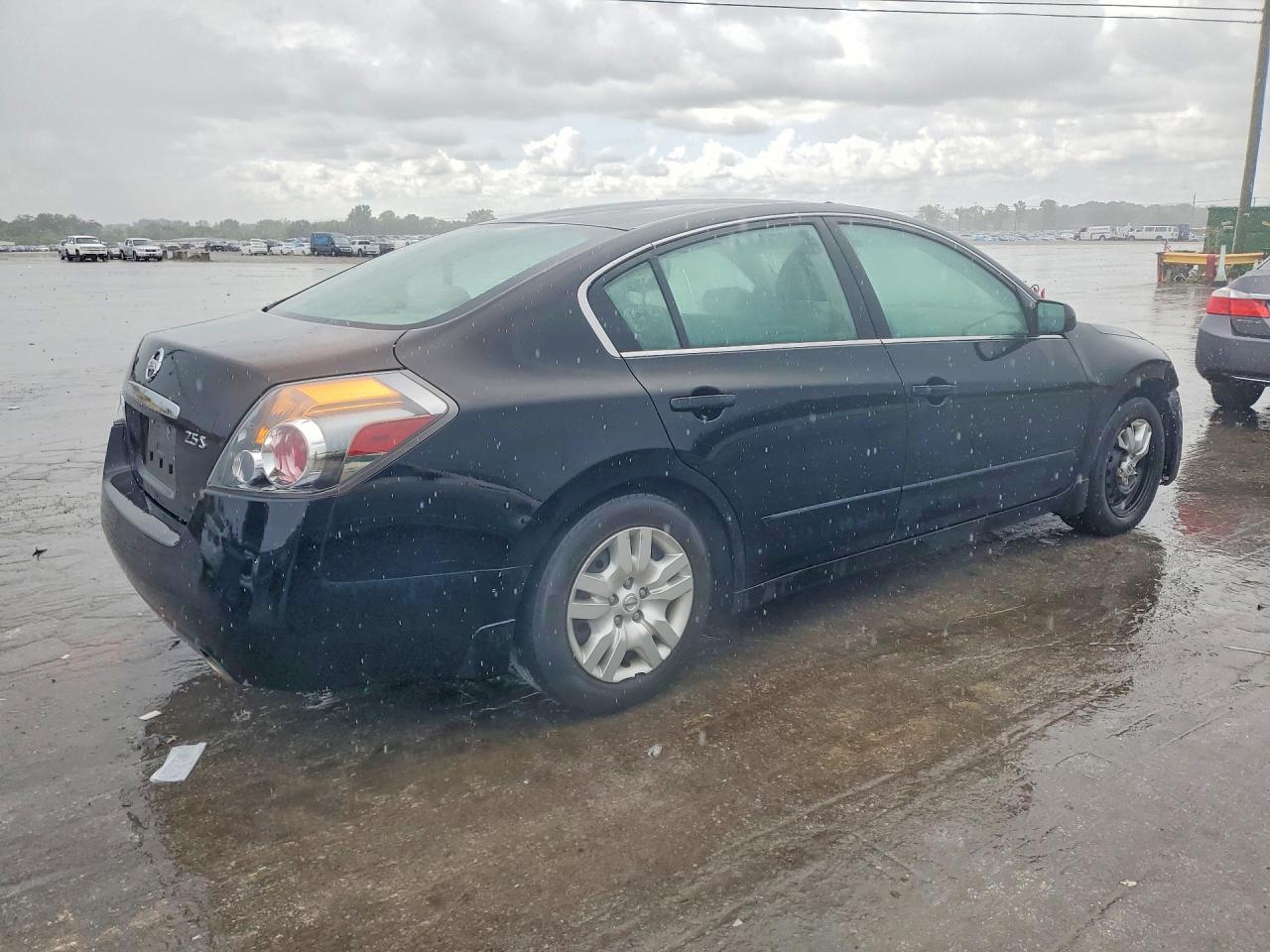 2009 Nissan Altima 2.5/2.5s Black vin: 1N4AL21E49C195099
