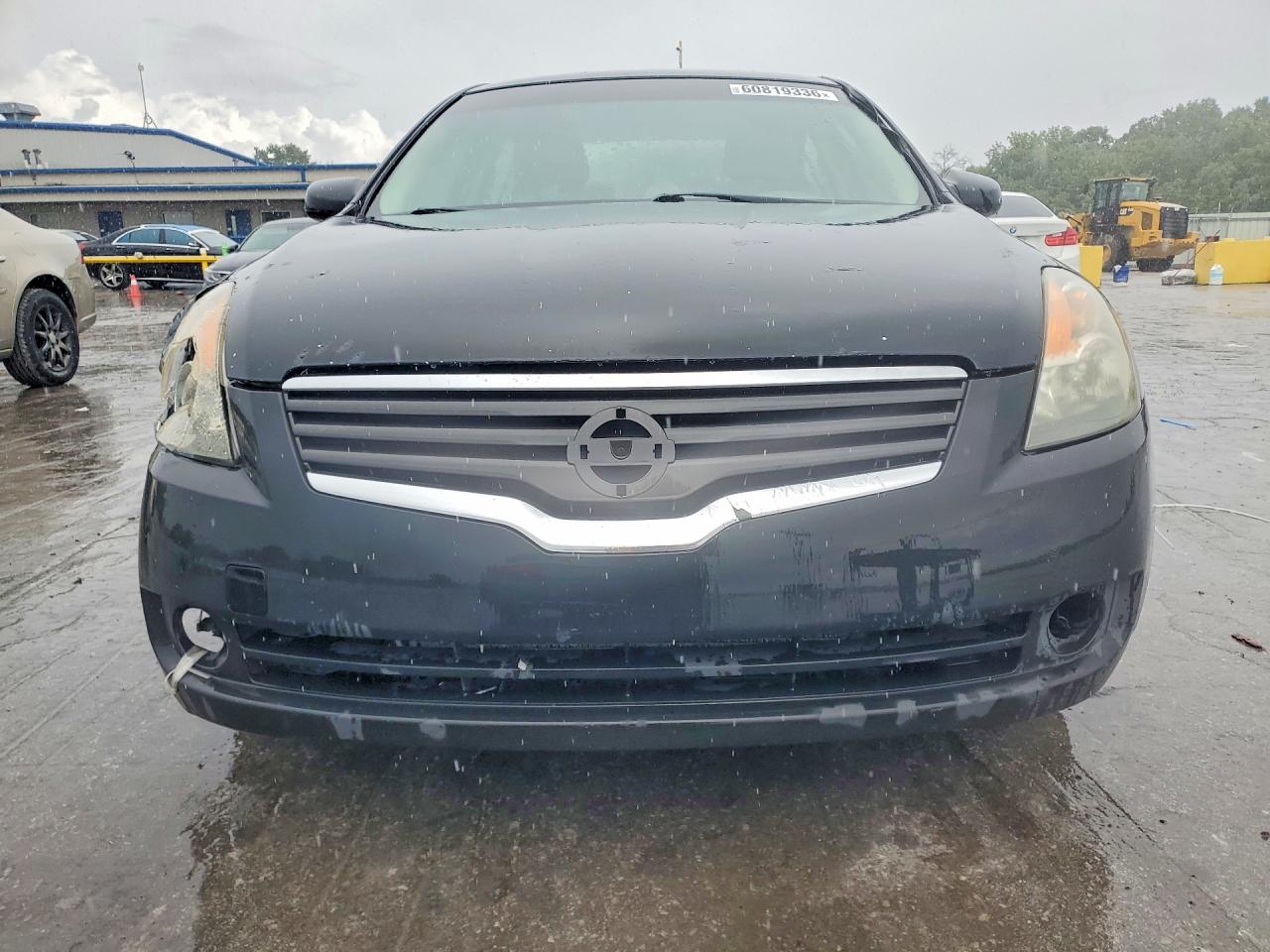 2009 Nissan Altima 2.5/2.5s Black vin: 1N4AL21E49C195099