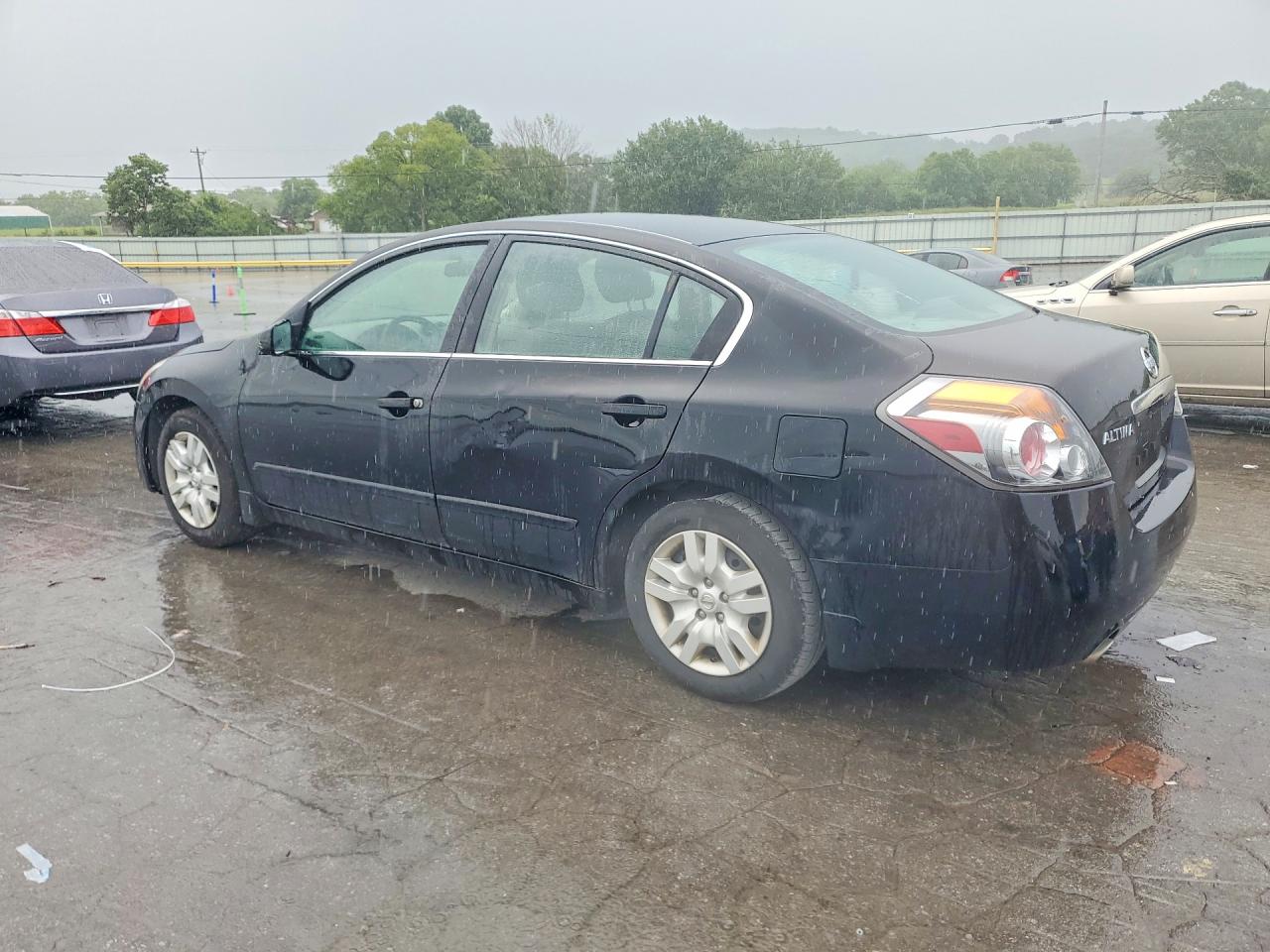 2009 Nissan Altima 2.5/2.5s Black vin: 1N4AL21E49C195099