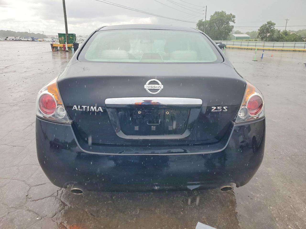 2009 Nissan Altima 2.5/2.5s Black vin: 1N4AL21E49C195099