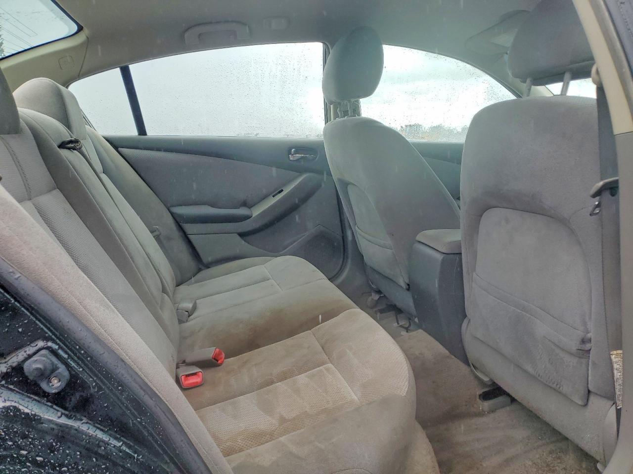 2009 Nissan Altima 2.5/2.5s Black vin: 1N4AL21E49C195099
