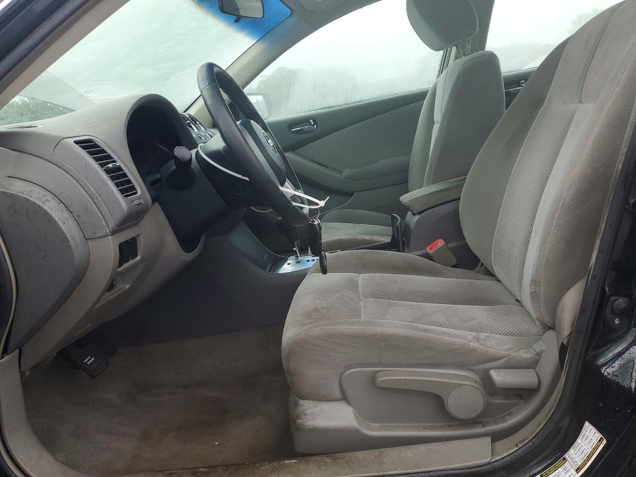 2009 Nissan Altima 2.5/2.5s Black vin: 1N4AL21E49C195099