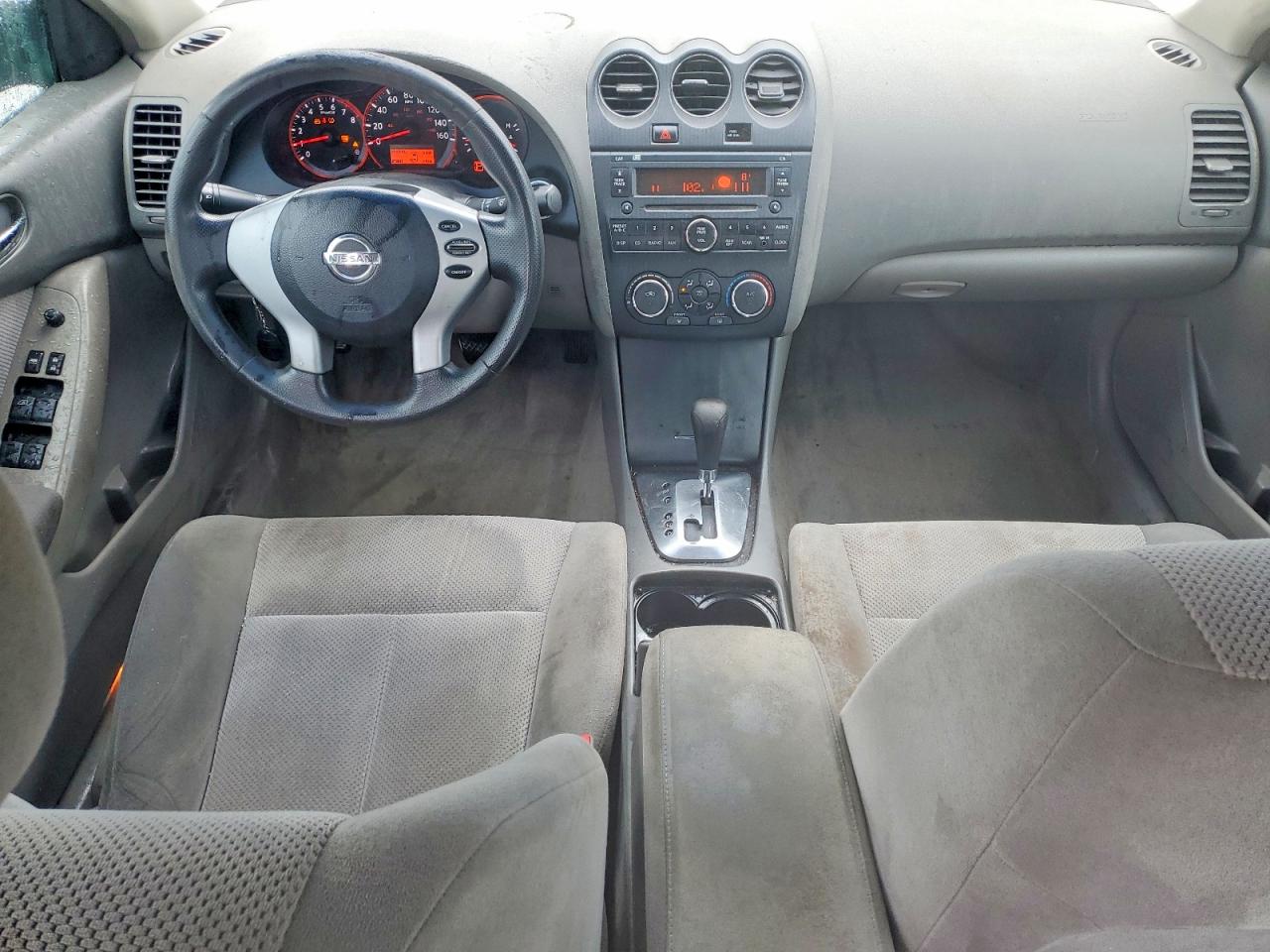 2009 Nissan Altima 2.5/2.5s Black vin: 1N4AL21E49C195099