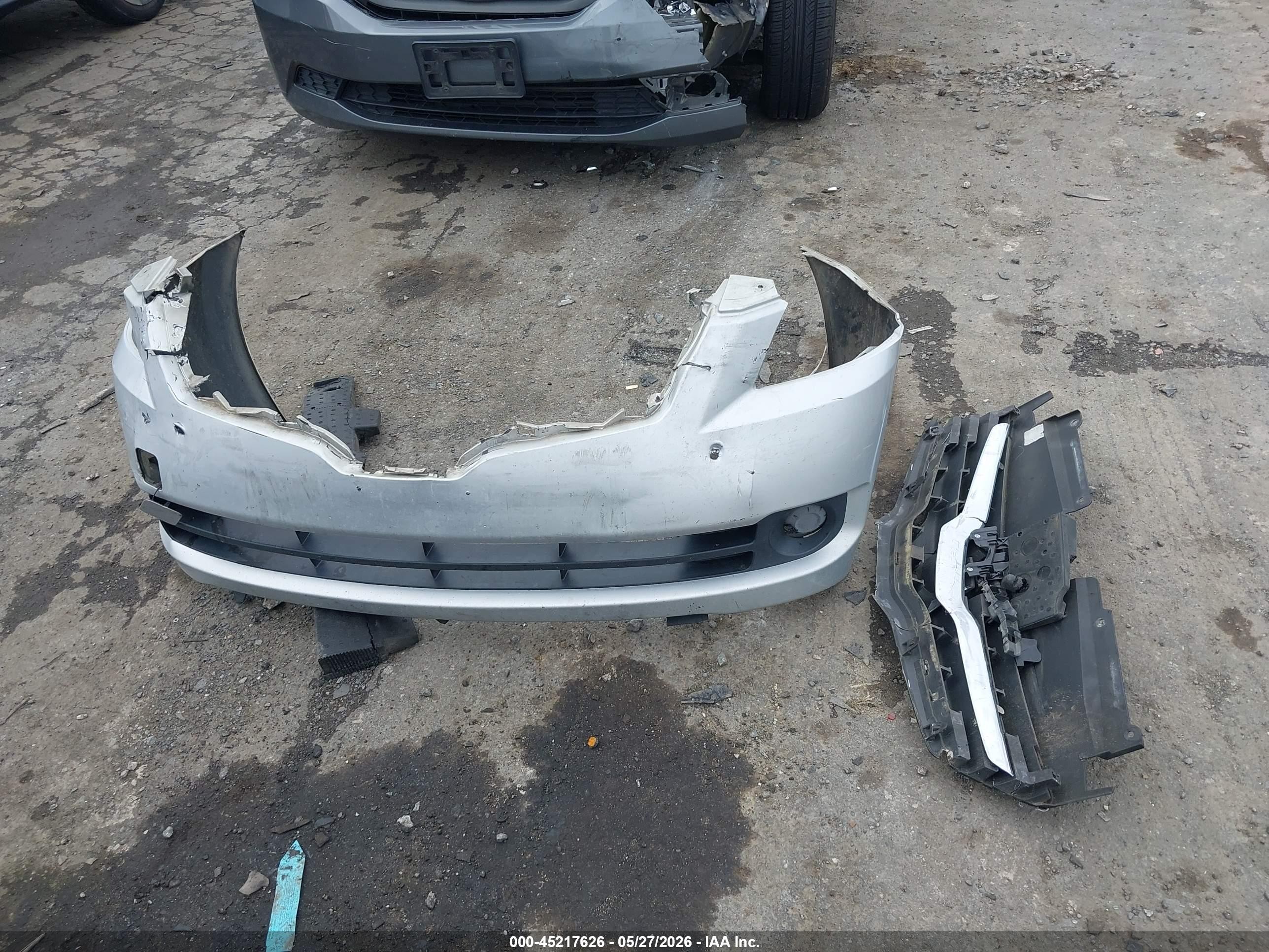 2009 Nissan Altima 2.5 S Silver vin: 1N4AL21E49N426829