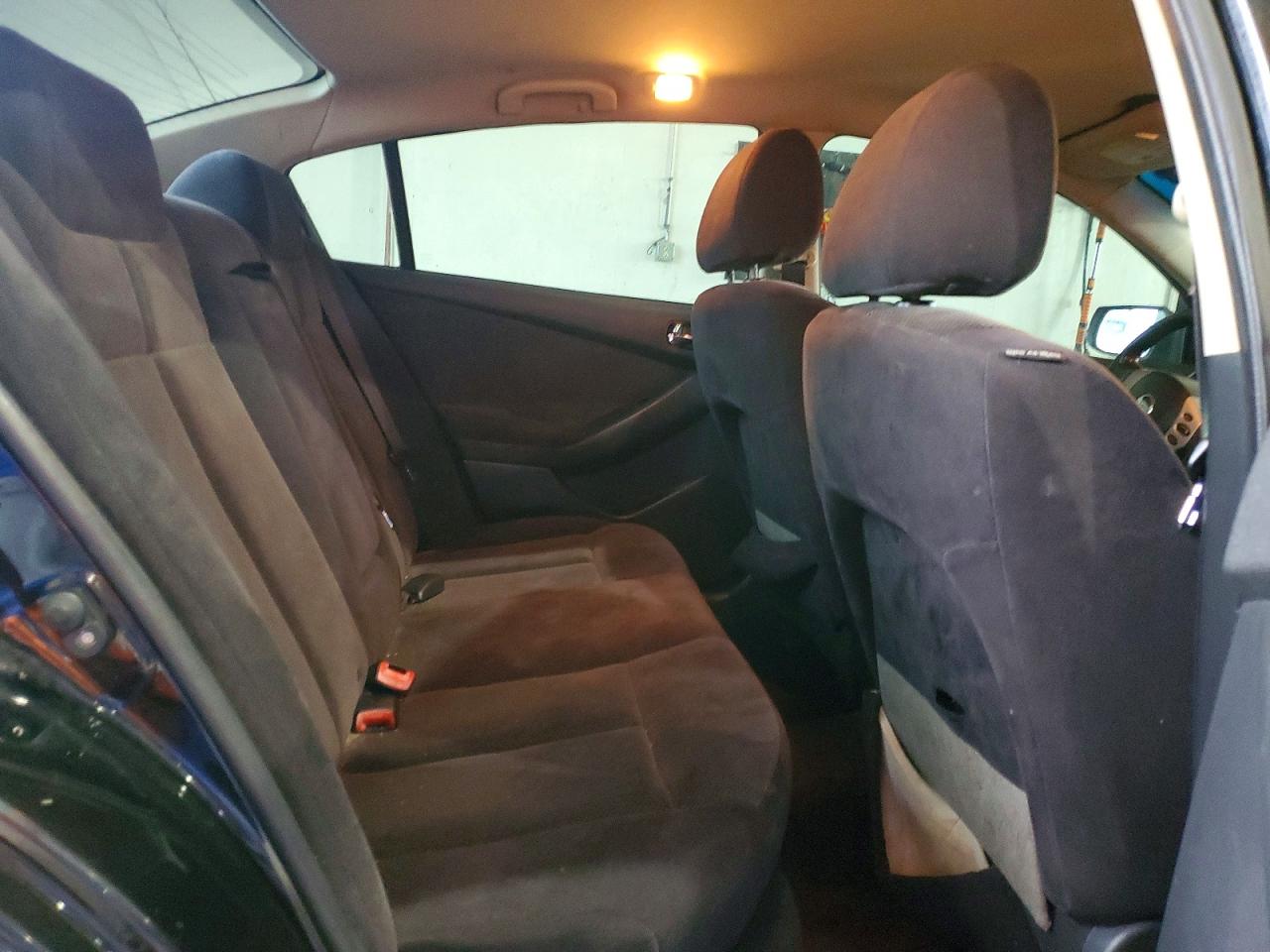 2009 Nissan Altima 2.5 Black vin: 1N4AL21E49N427639