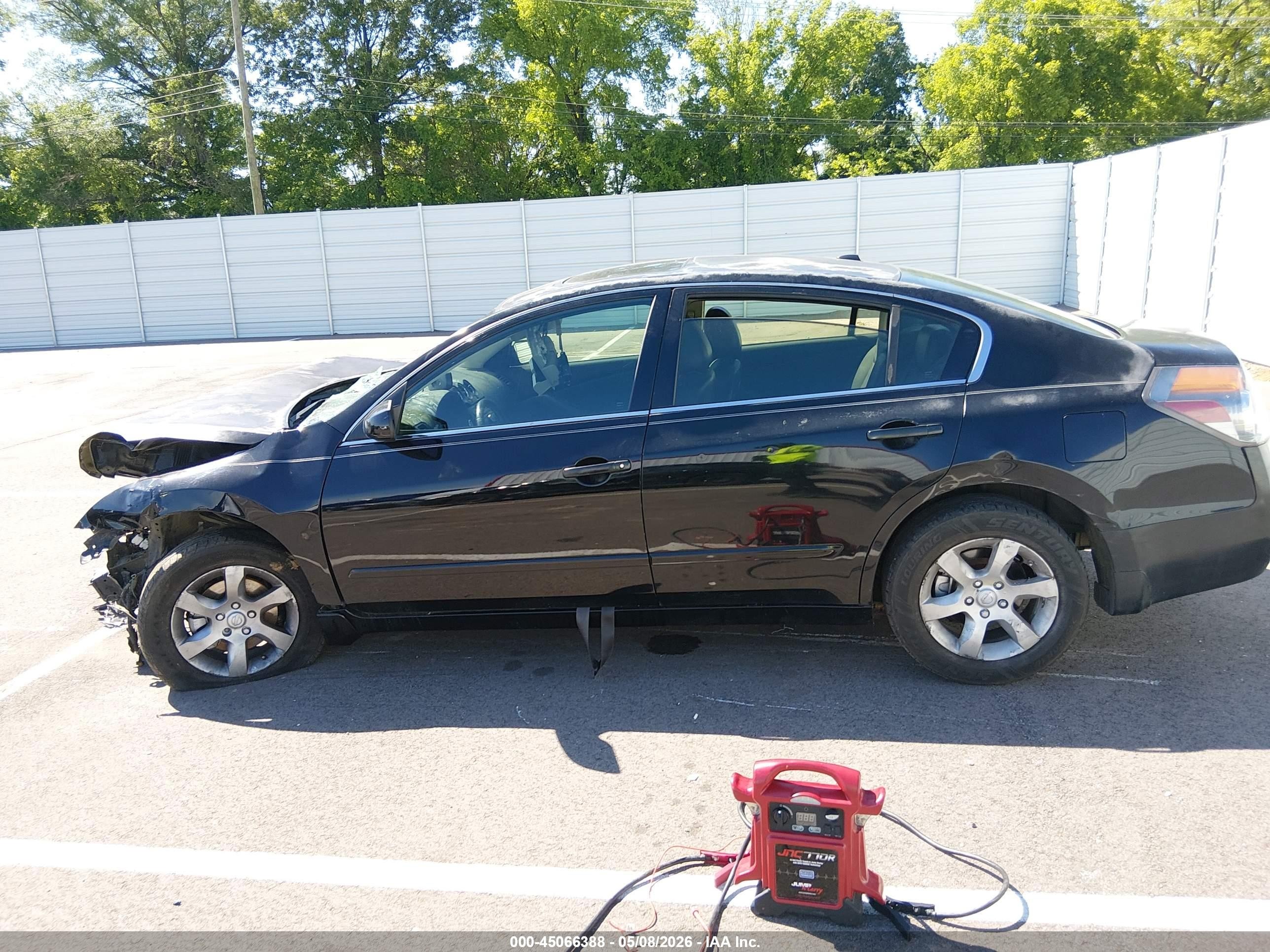 2009 Nissan Altima 2.5 S Black vin: 1N4AL21E49N485265