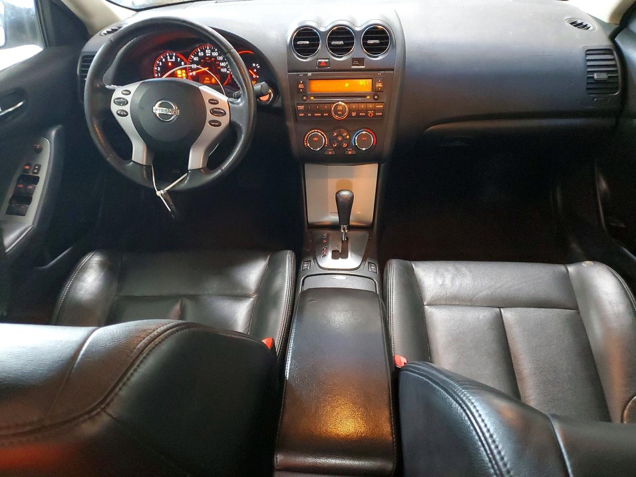2009 Nissan Altima 2.5 Серебряный vin: 1N4AL21E49N502811