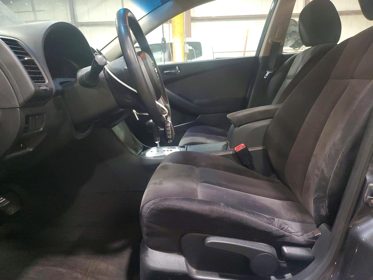 2009 Nissan Altima 2.5 Gray vin: 1N4AL21E49N515056