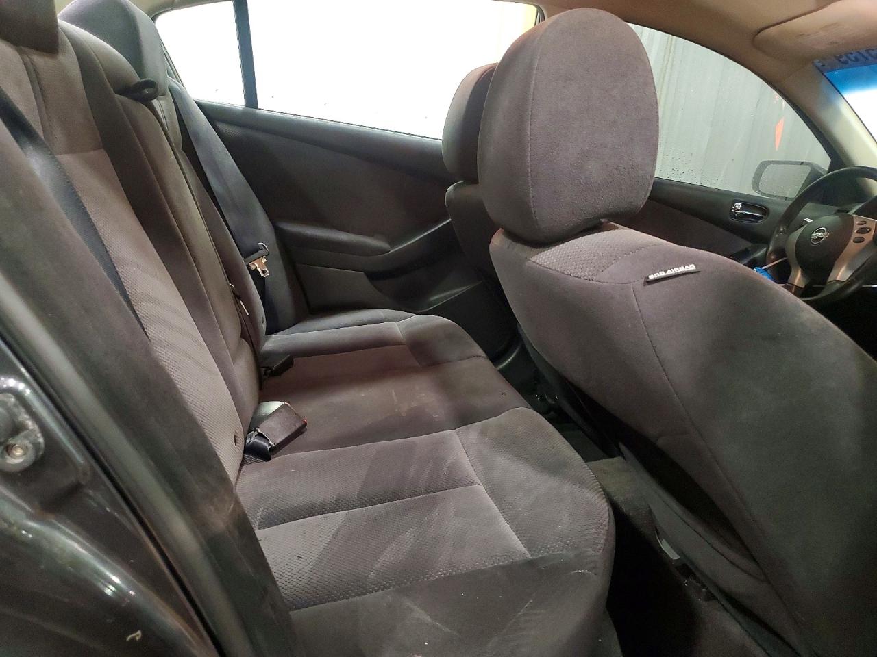 2009 Nissan Altima 2.5 Gray vin: 1N4AL21E49N515056